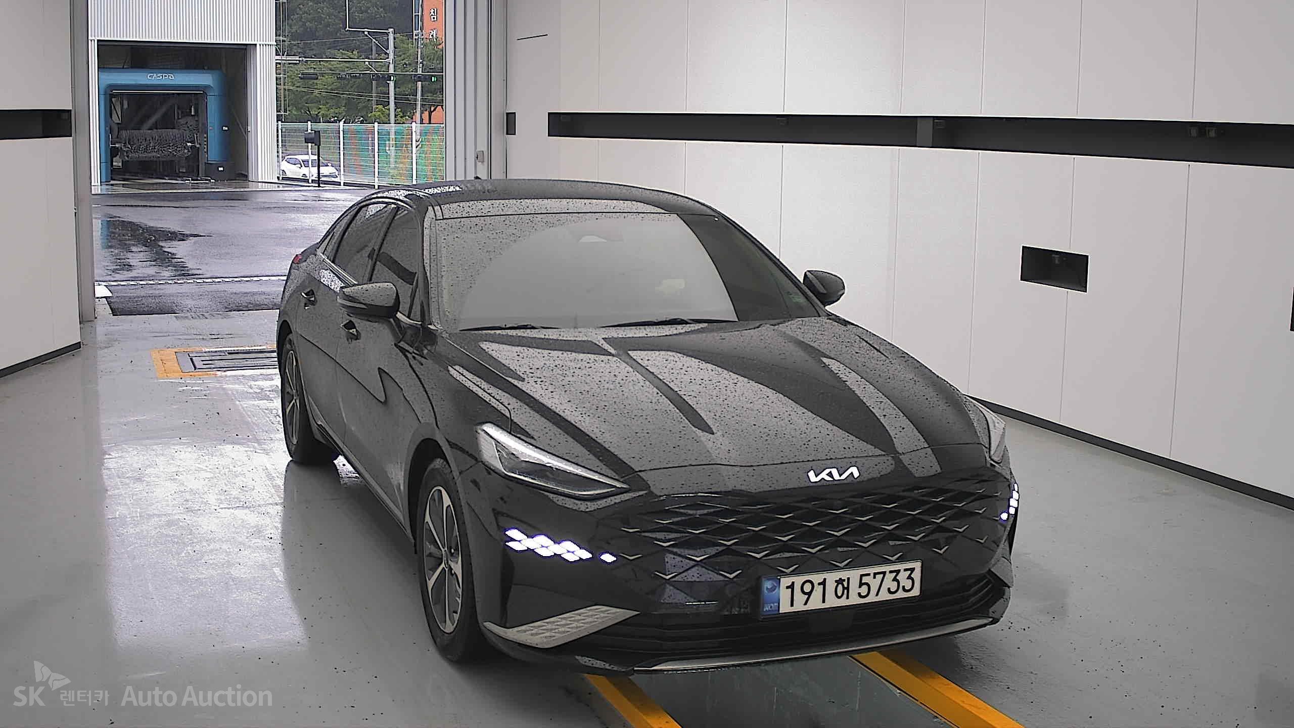 2023 - kia k8