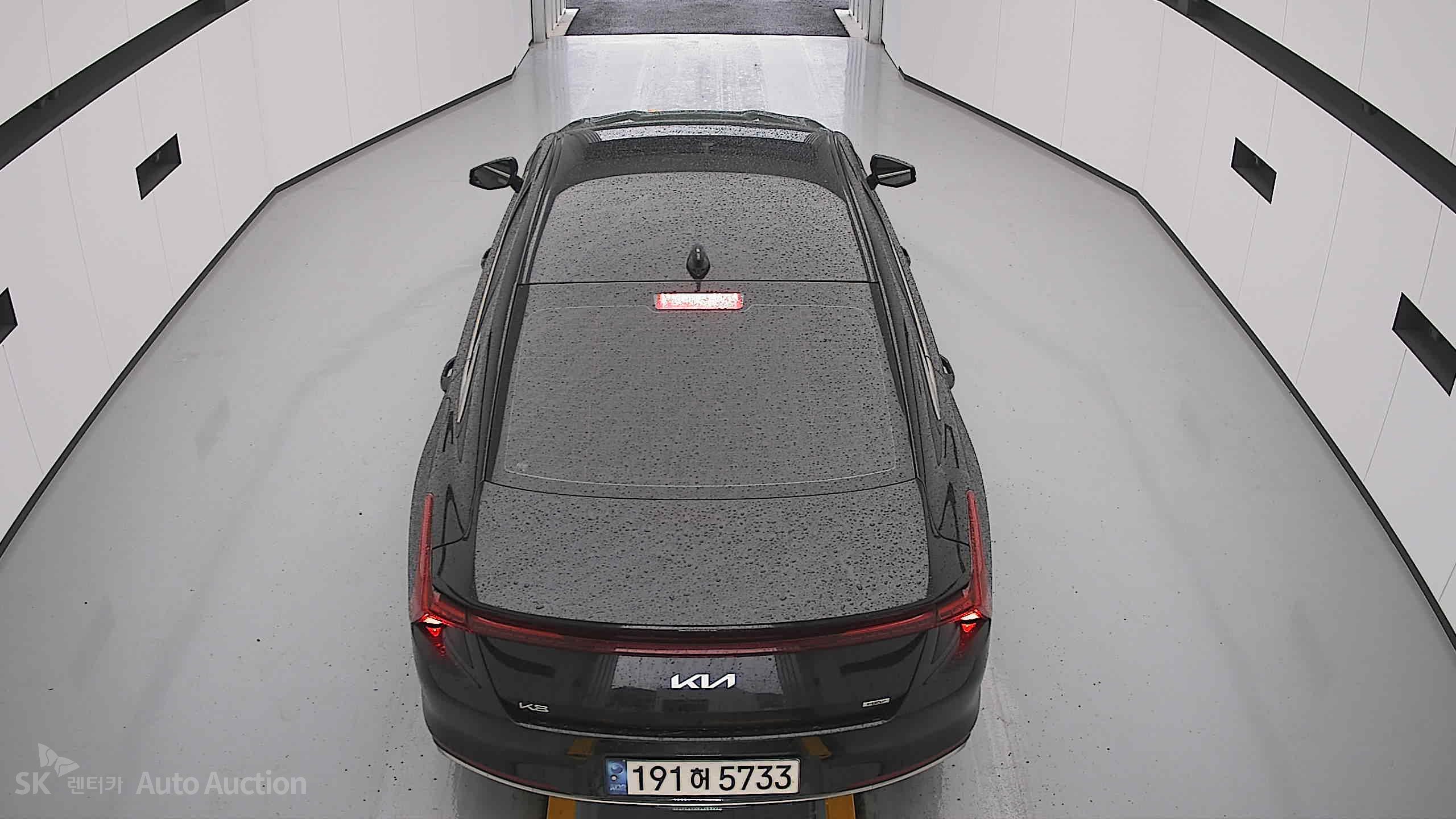 2023 - kia k8