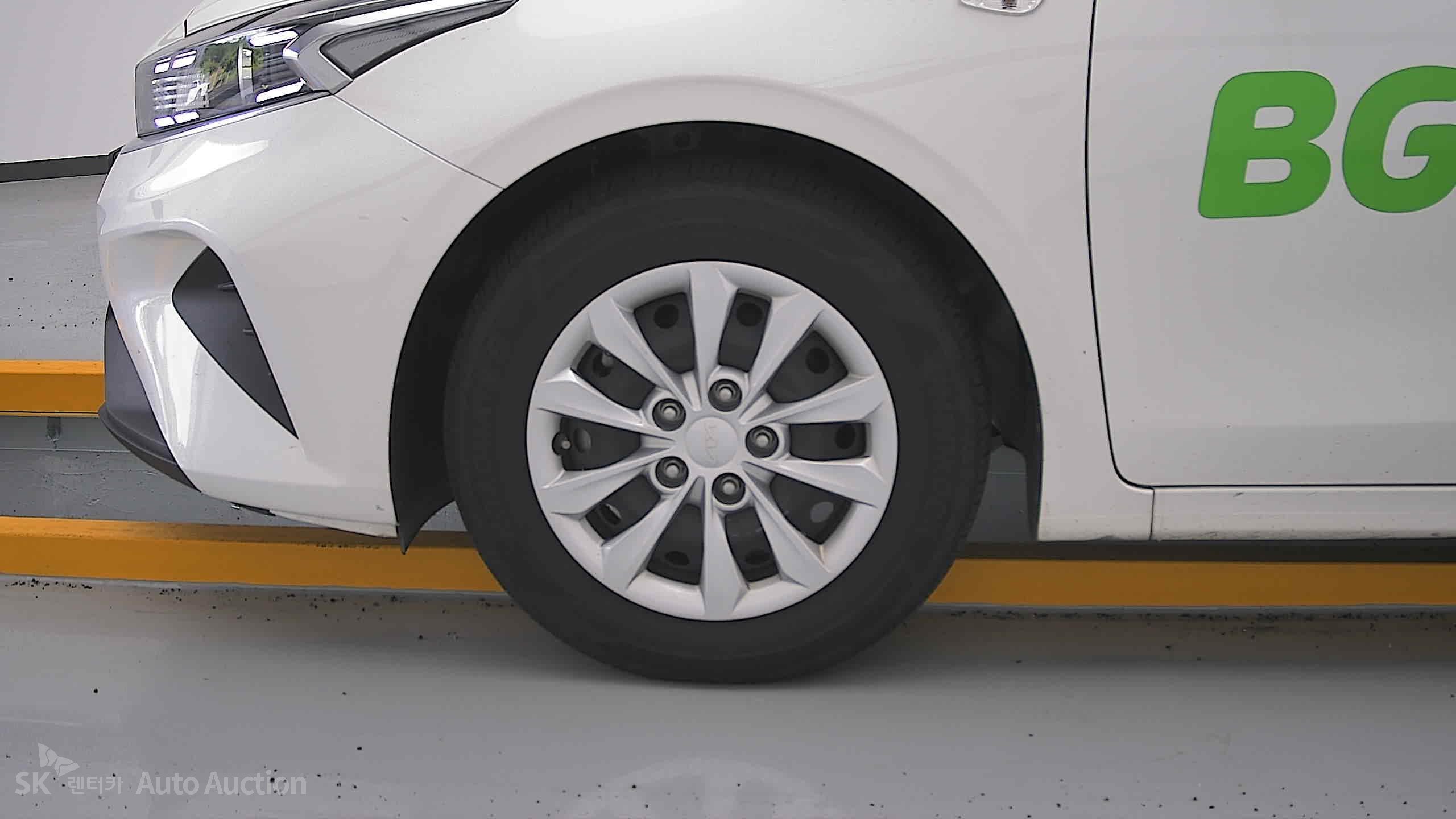2023 - kia k3