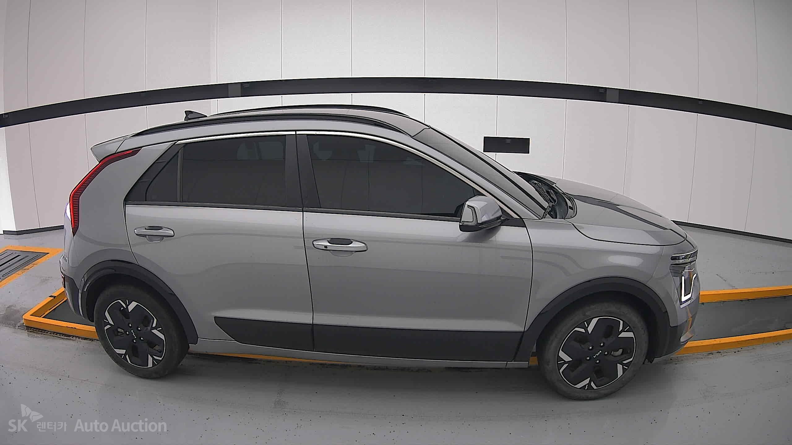 2023 - kia niro ev