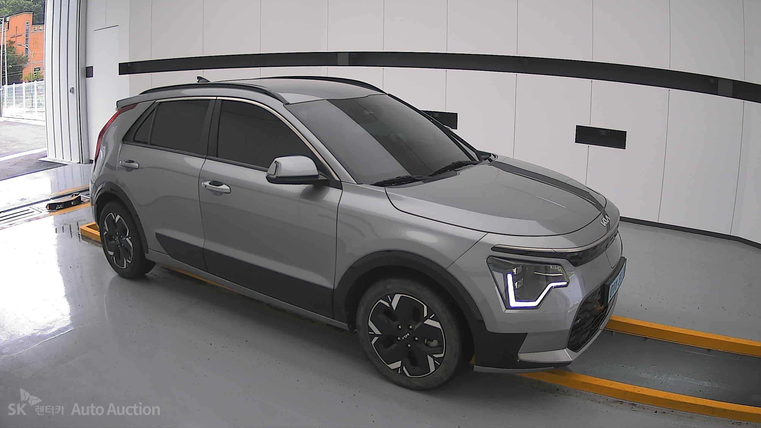 2023 - kia niro ev