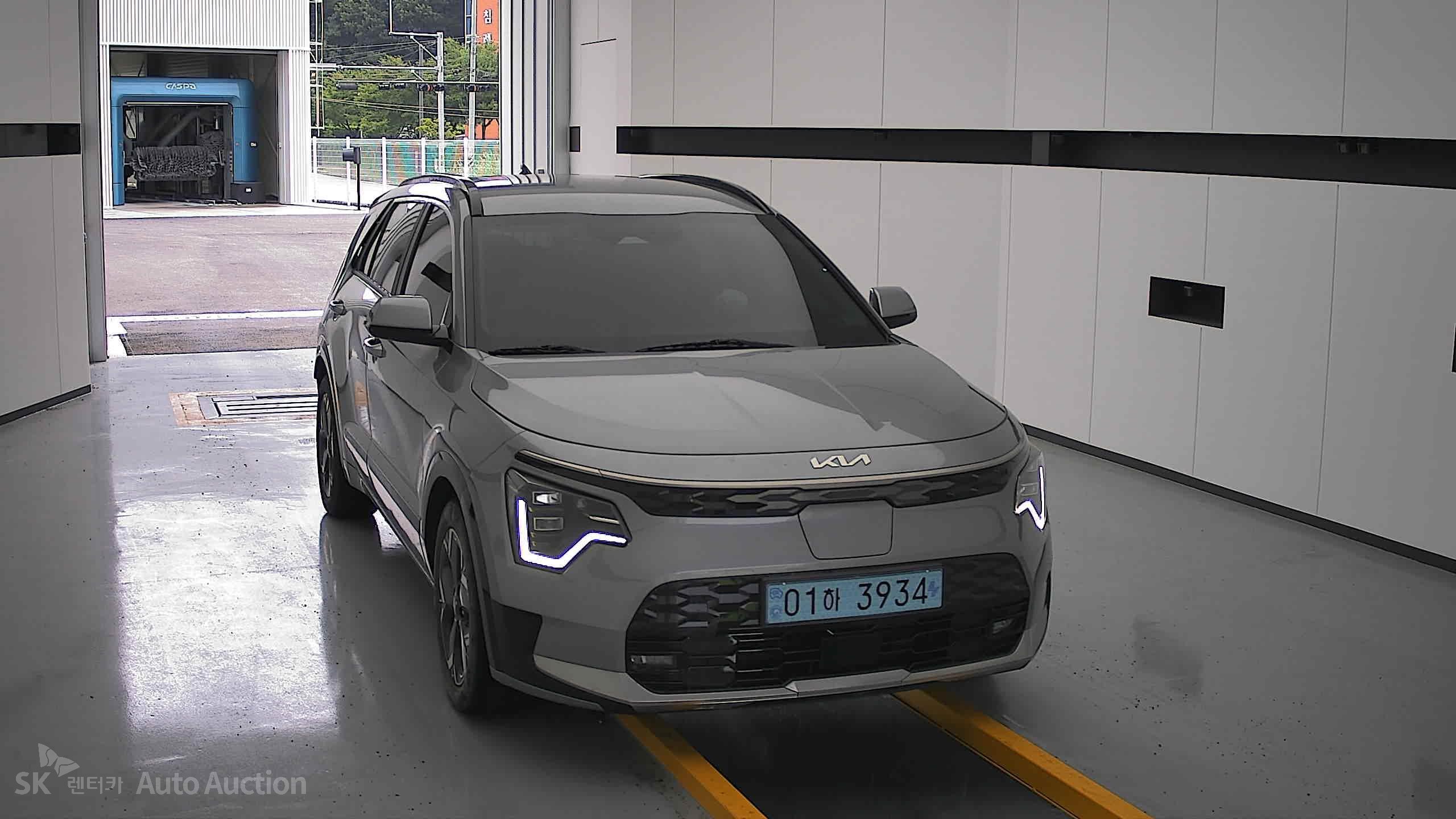 2023 - kia niro ev