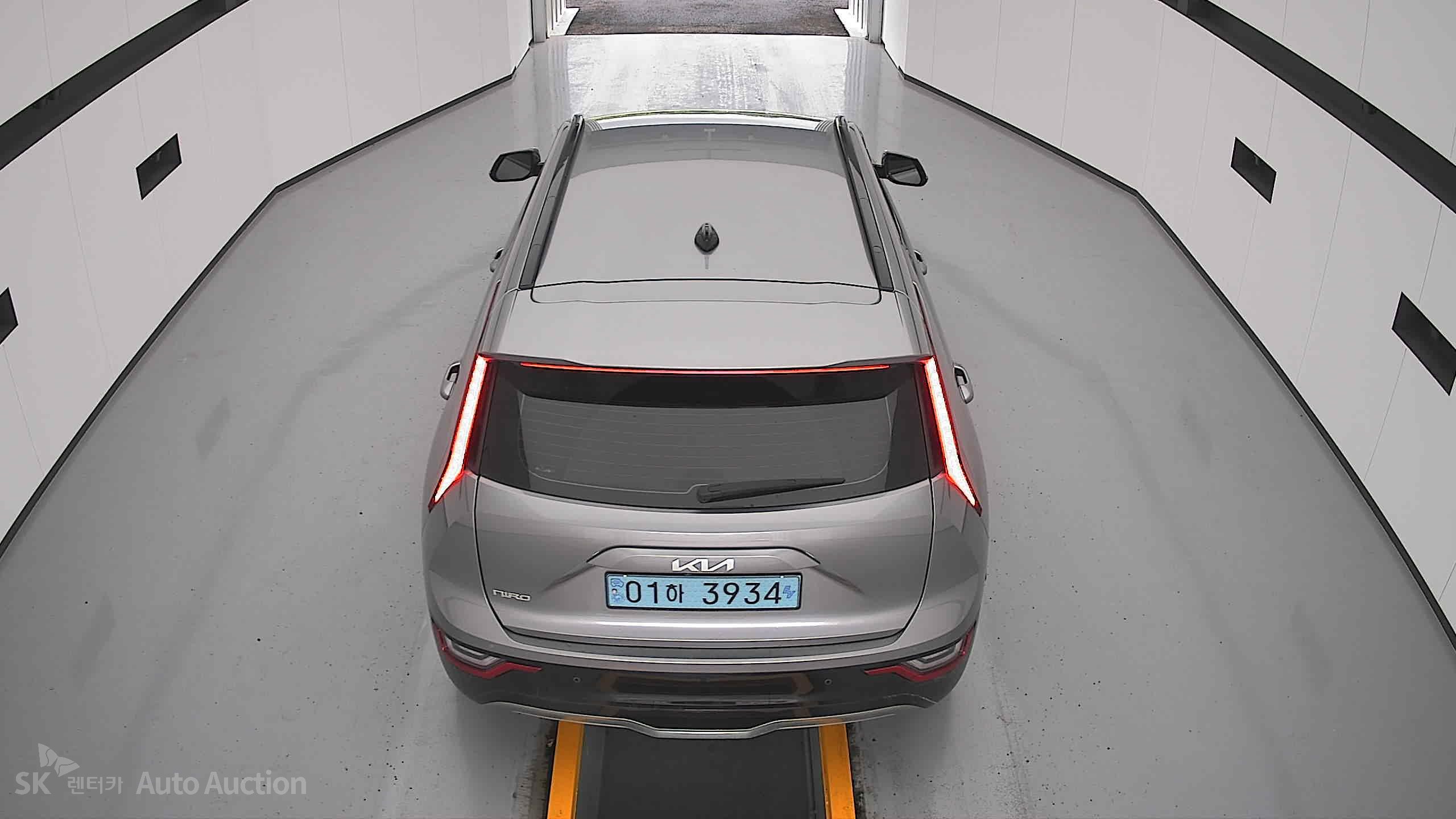 2023 - kia niro ev