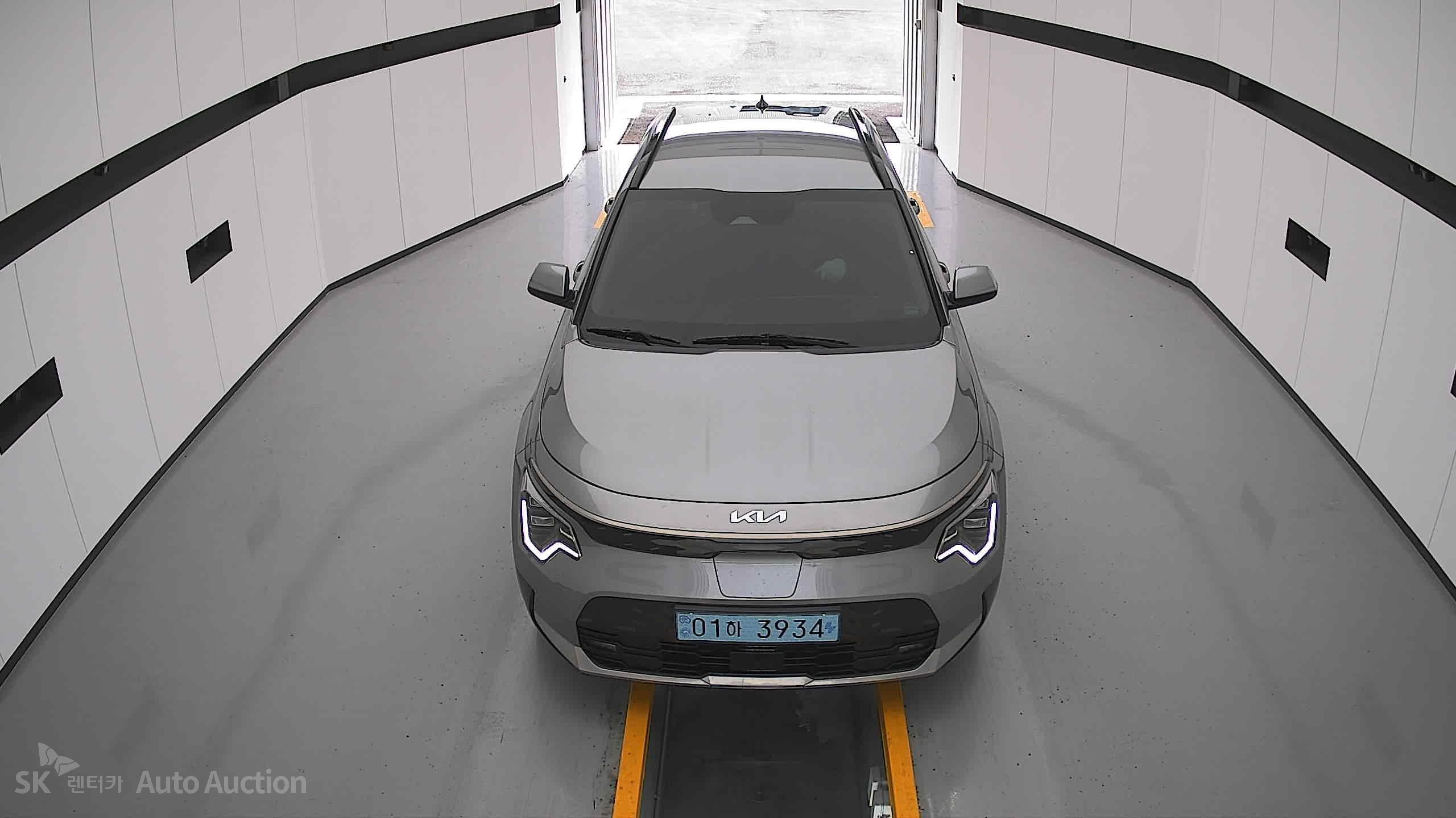 2023 - kia niro ev