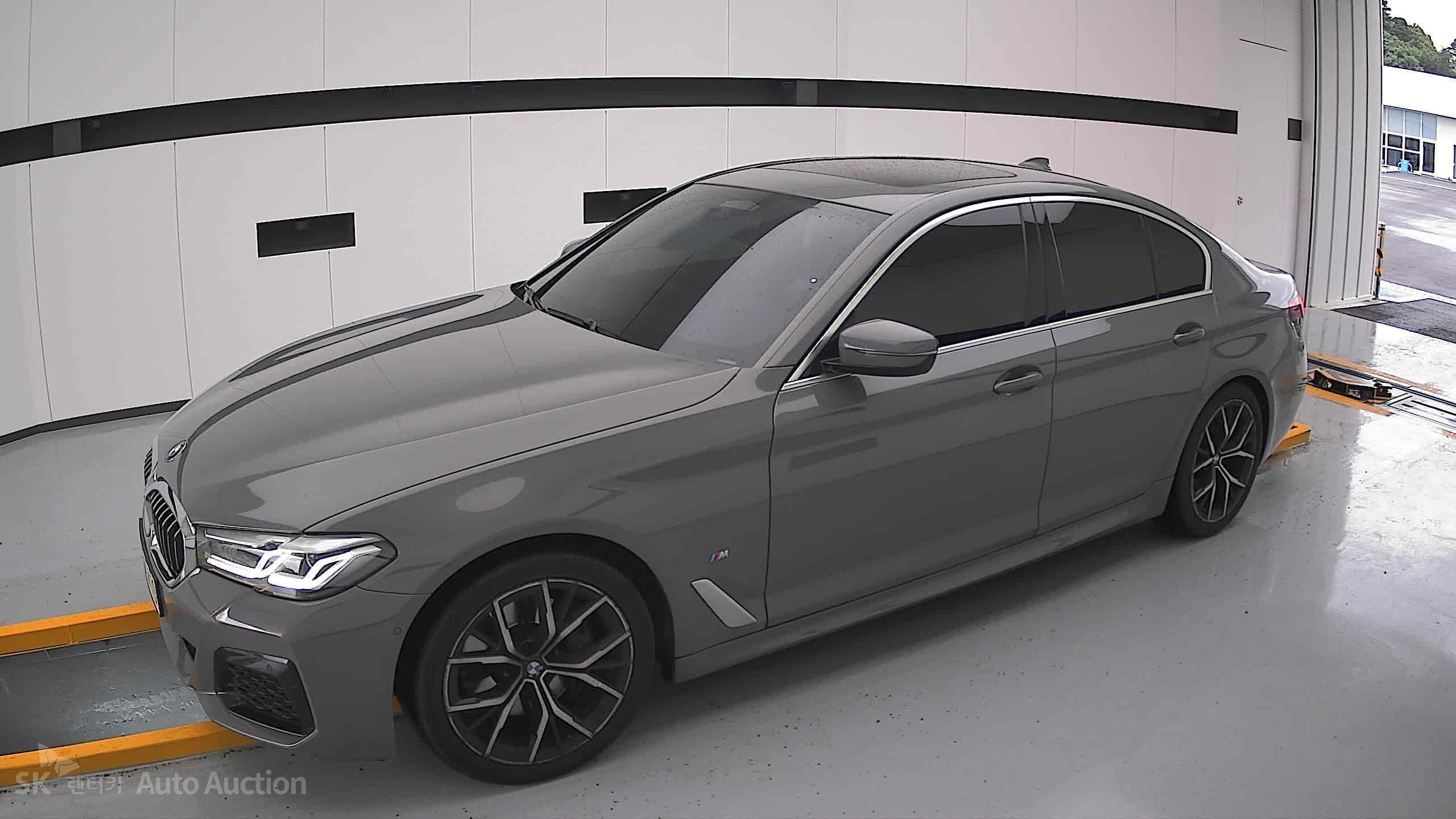 2022 - bmw 5 series