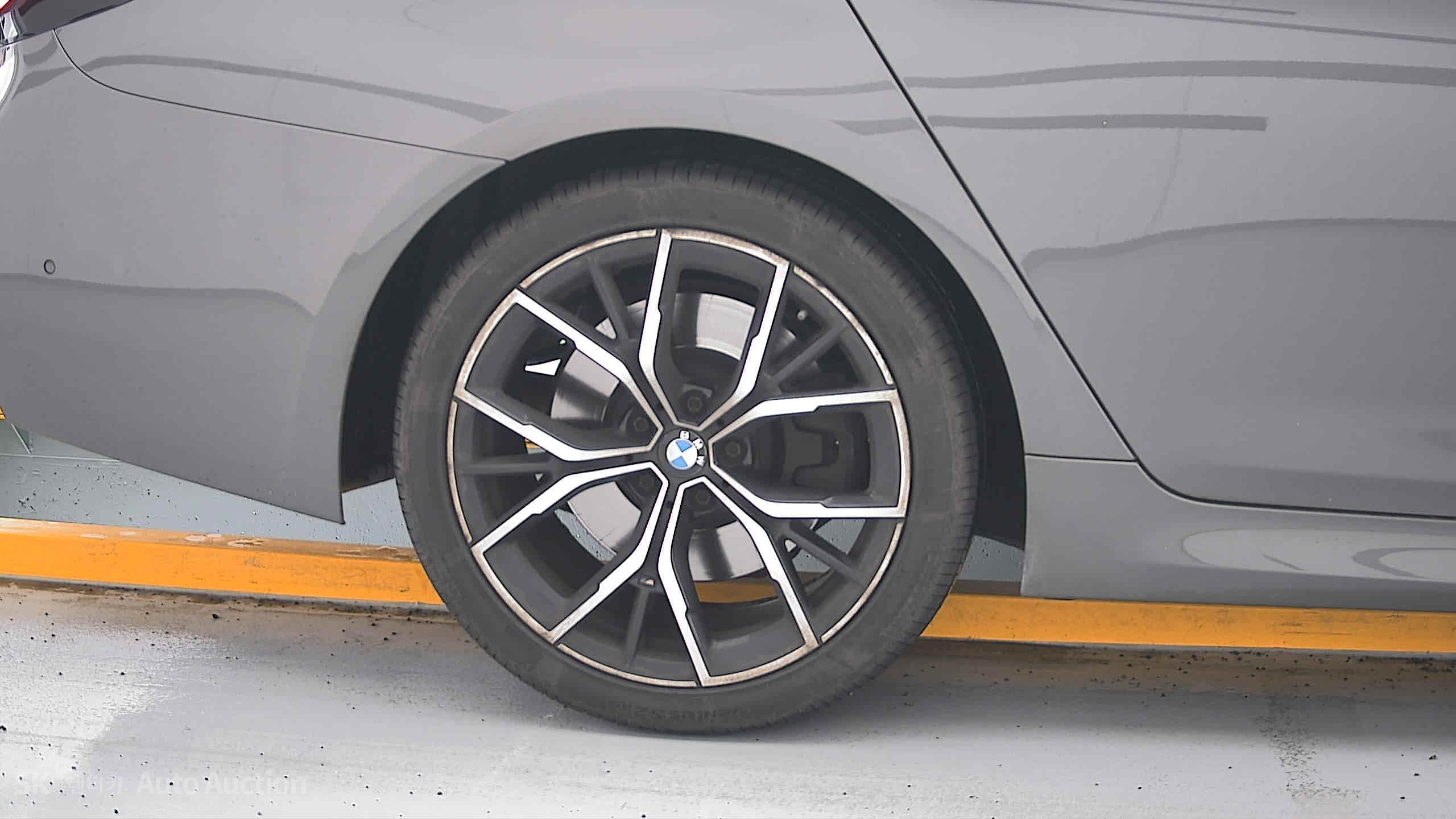 2022 - bmw 5 series