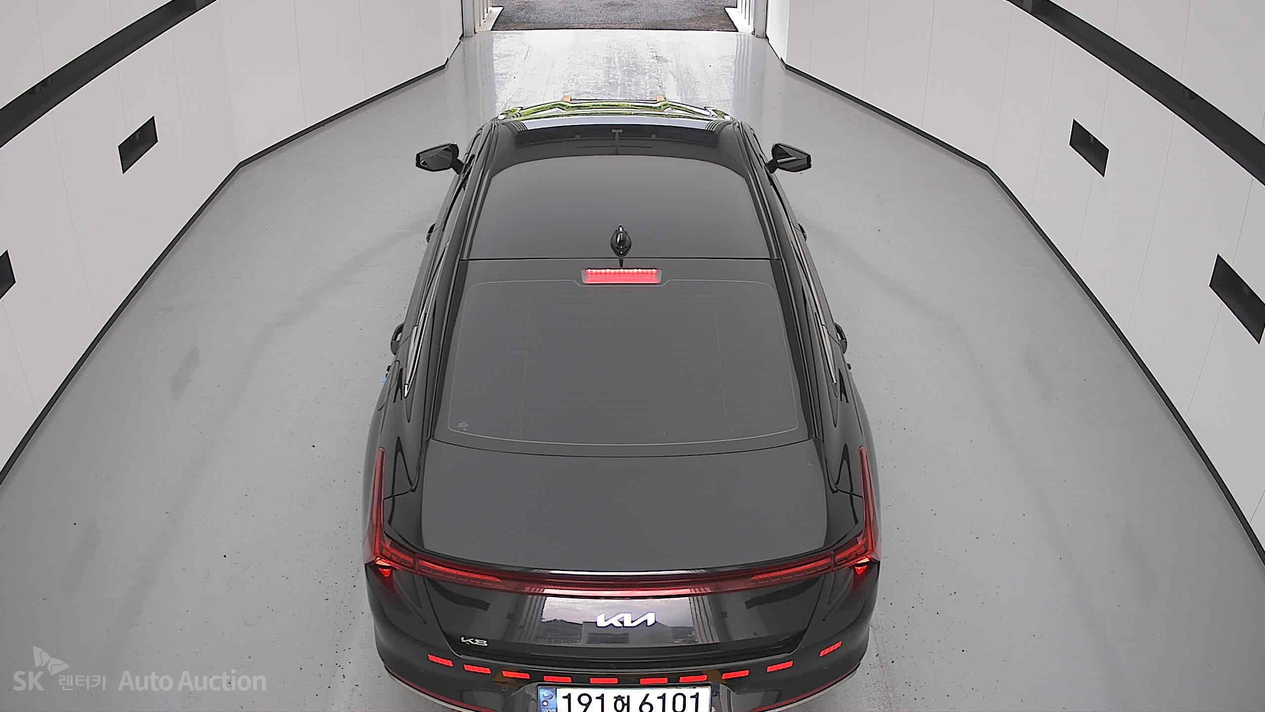 2023 - kia k8