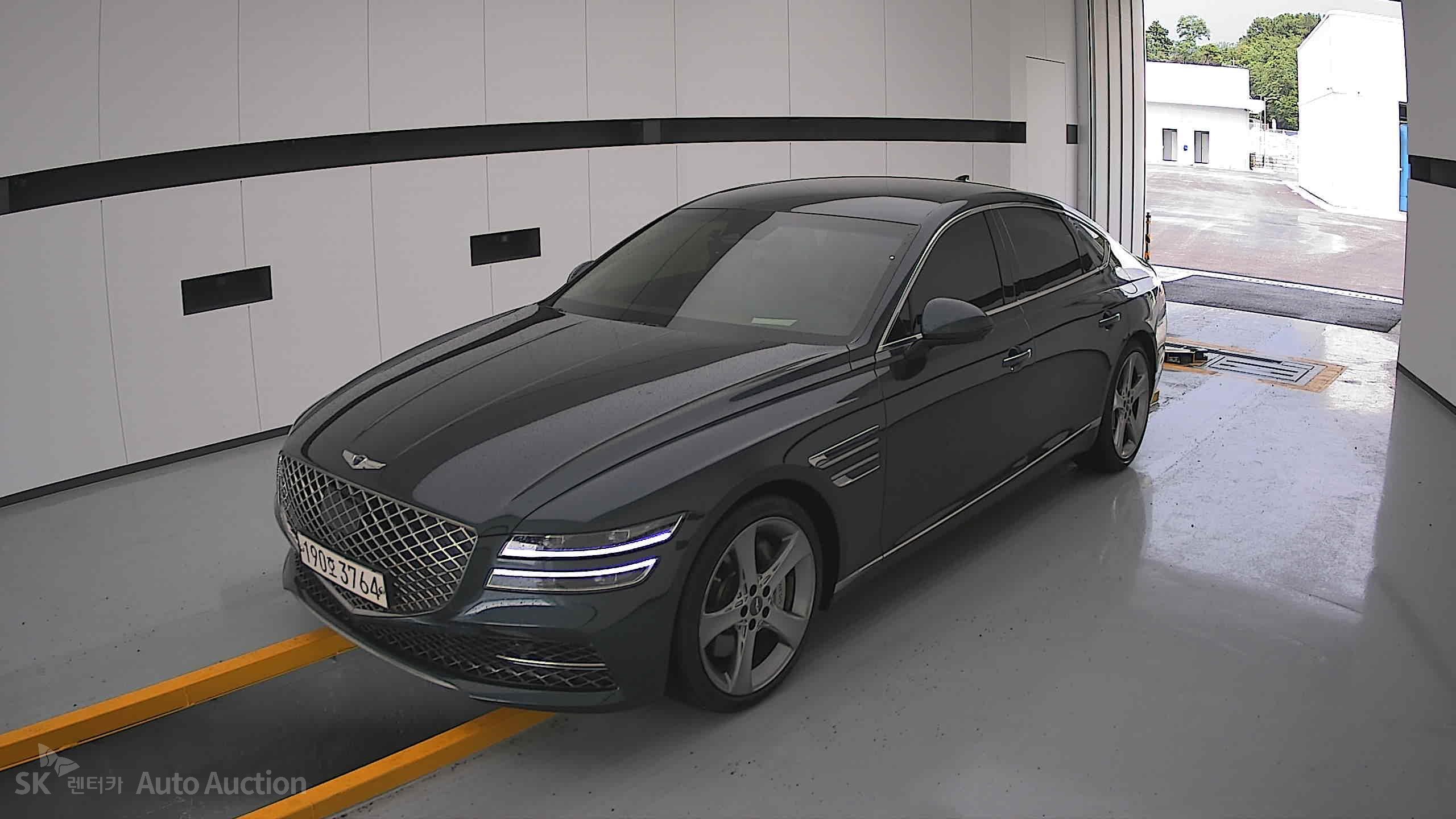 2022 - genesis g80