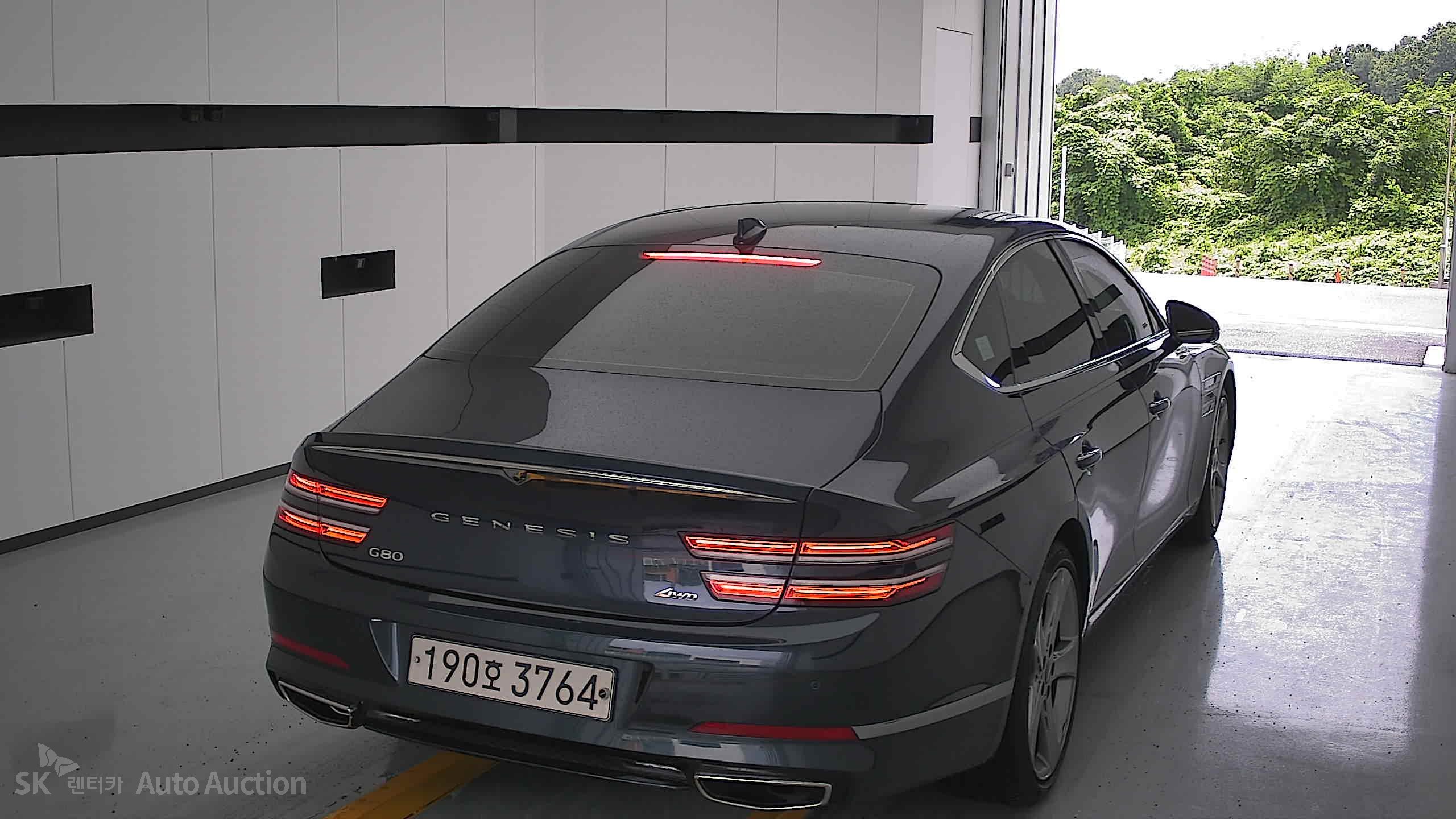 2022 - genesis g80