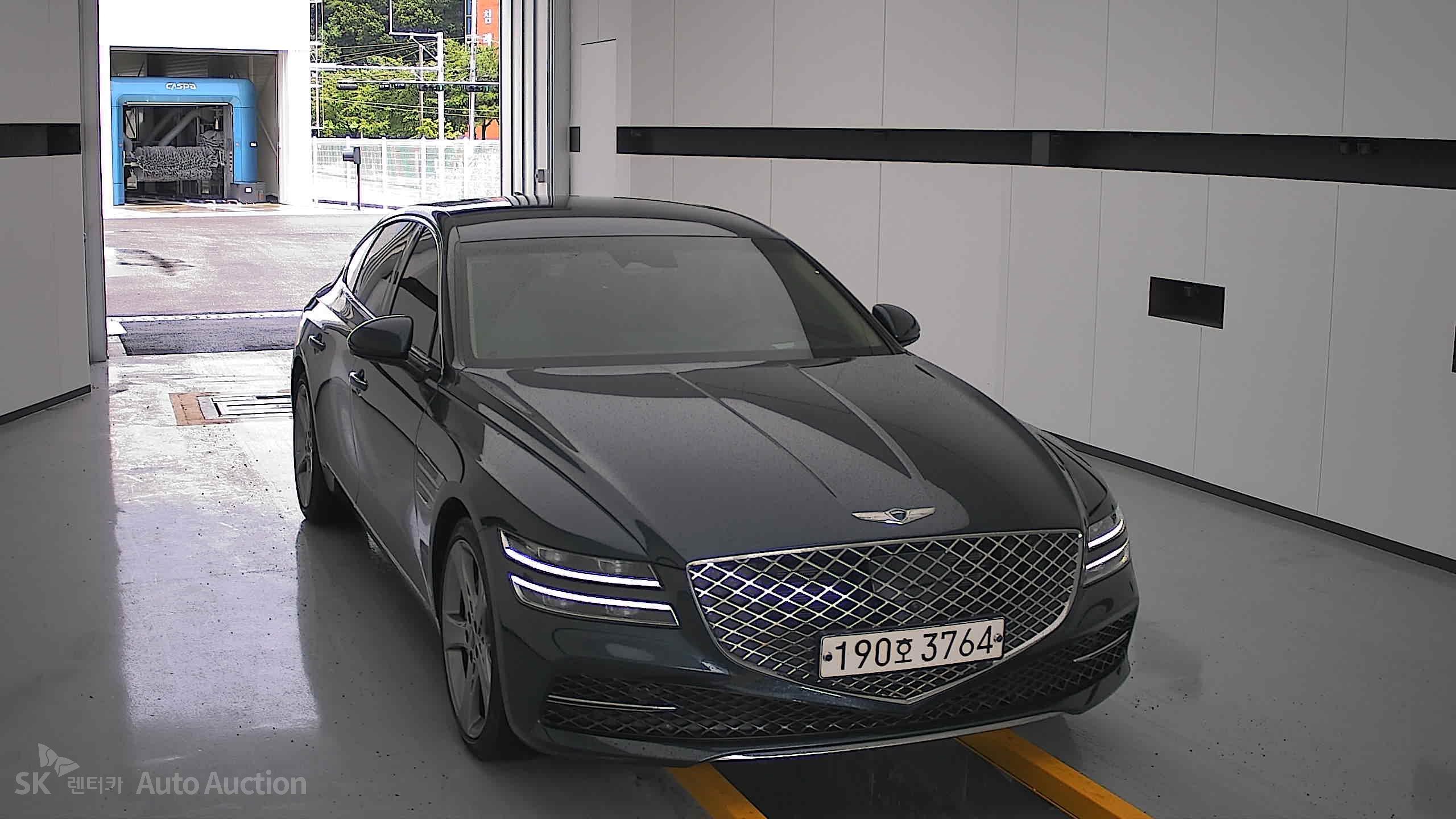 2022 - genesis g80