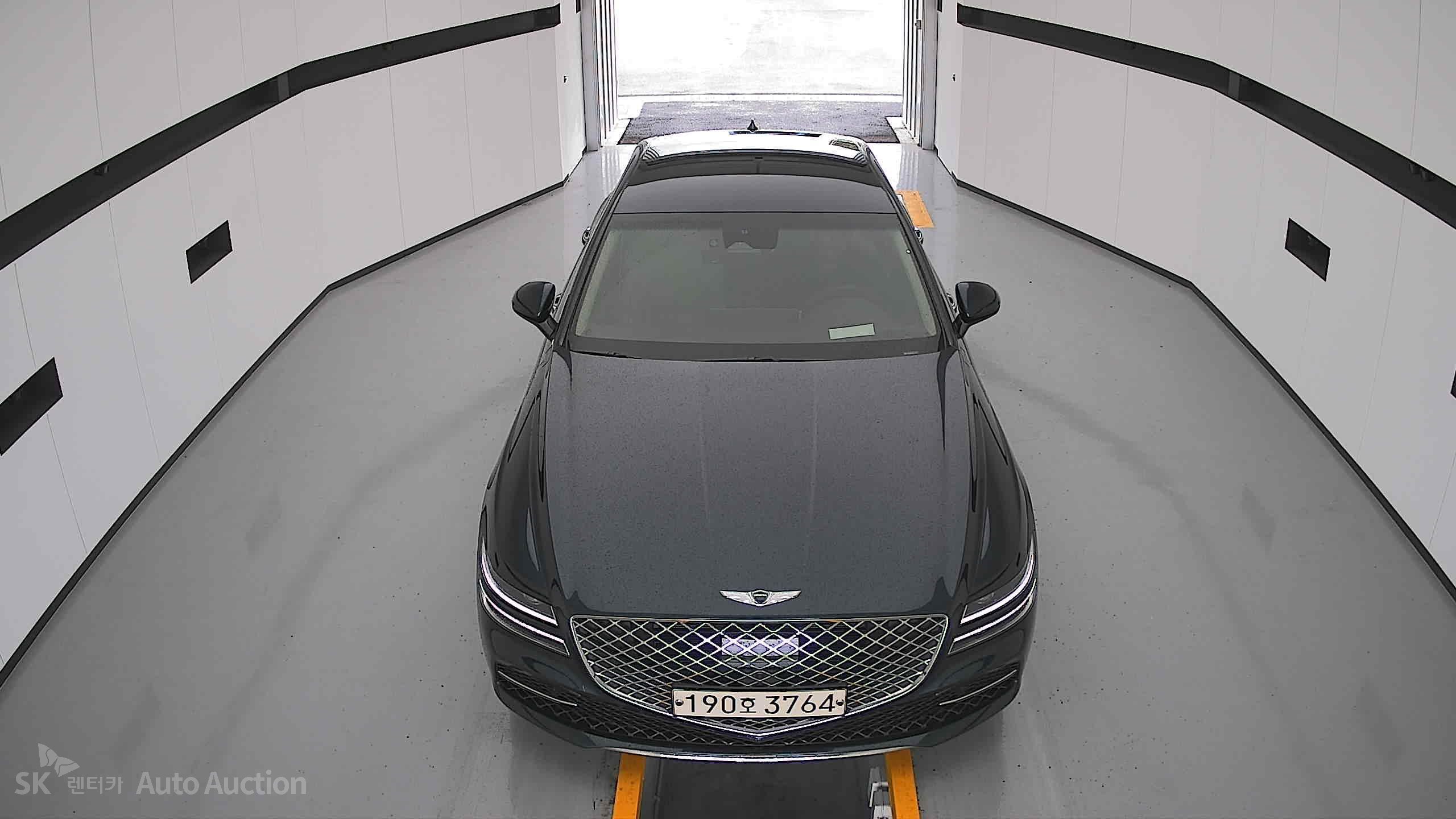 2022 - genesis g80