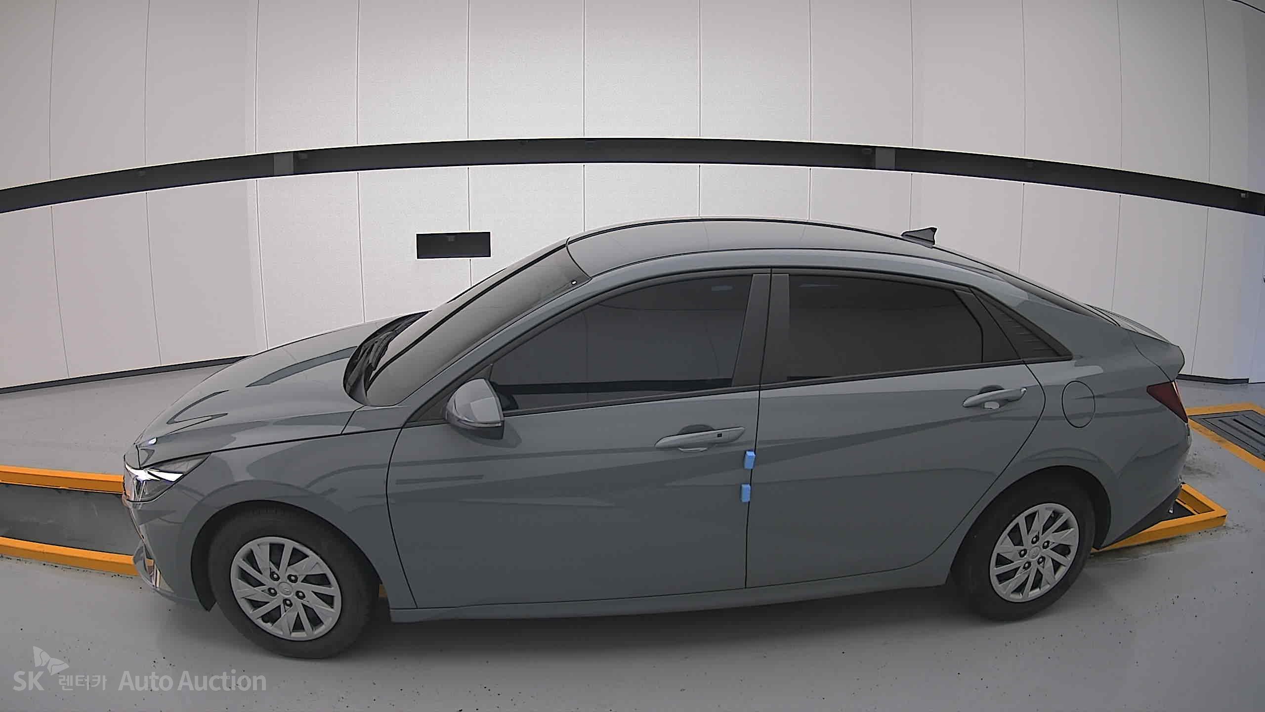 2021 - hyundai avante