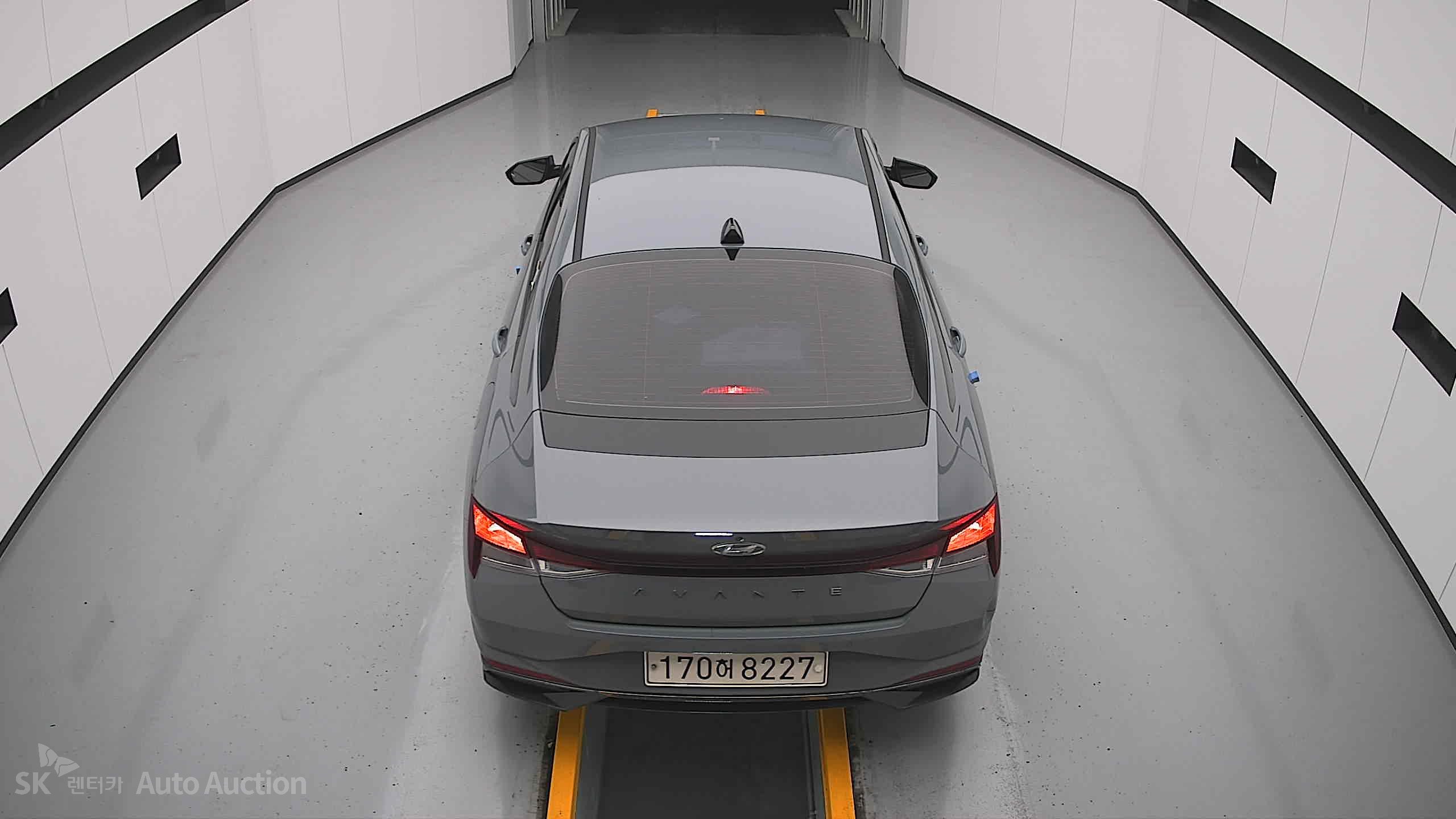 2021 - hyundai avante