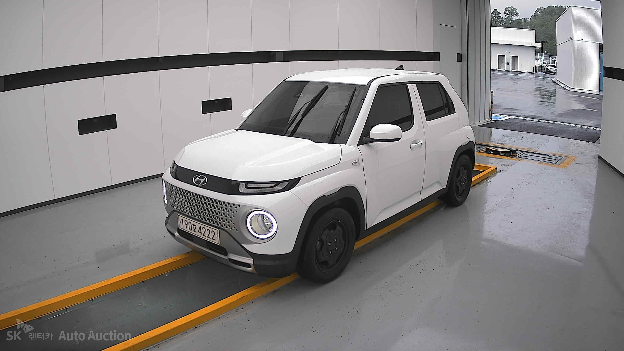2023 - hyundai casper