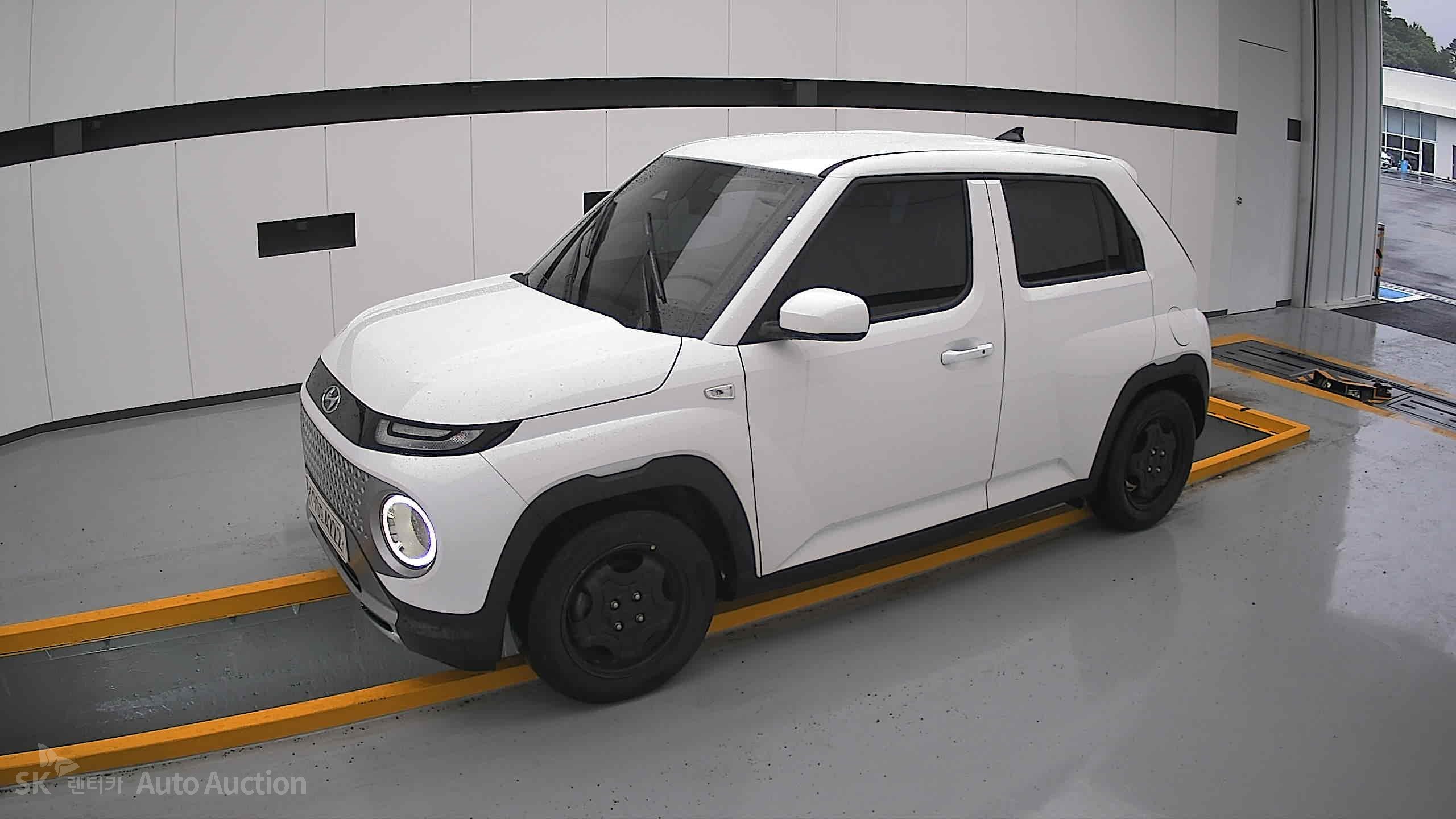 2023 - hyundai casper