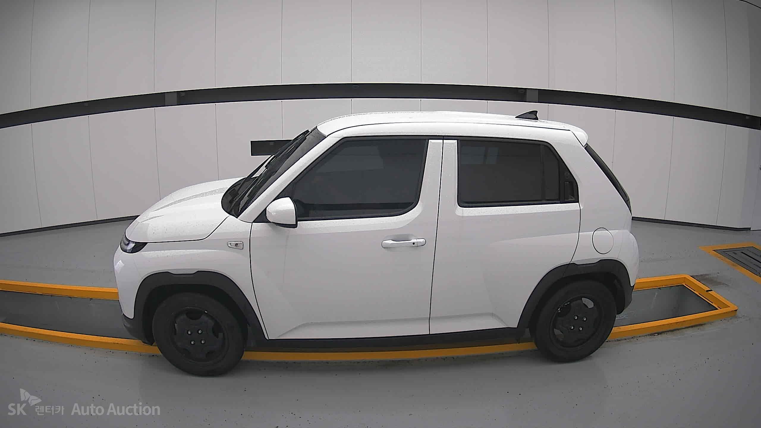 2023 - hyundai casper