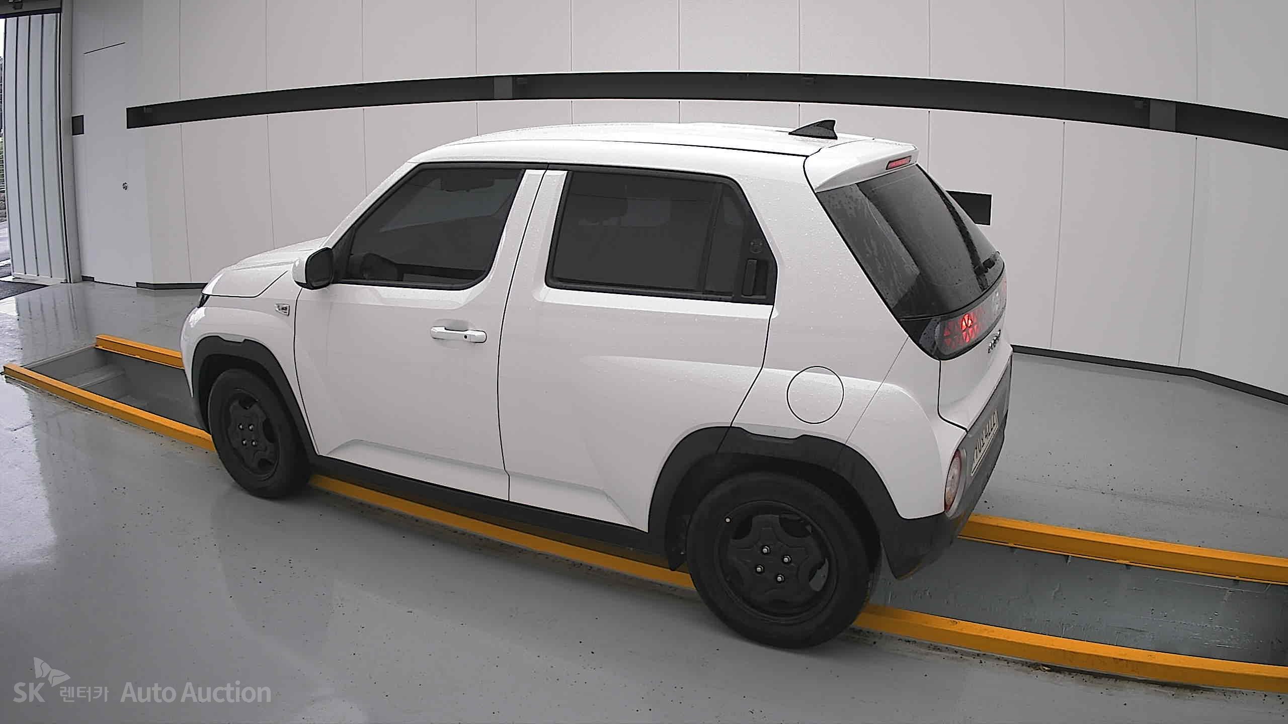 2023 - hyundai casper
