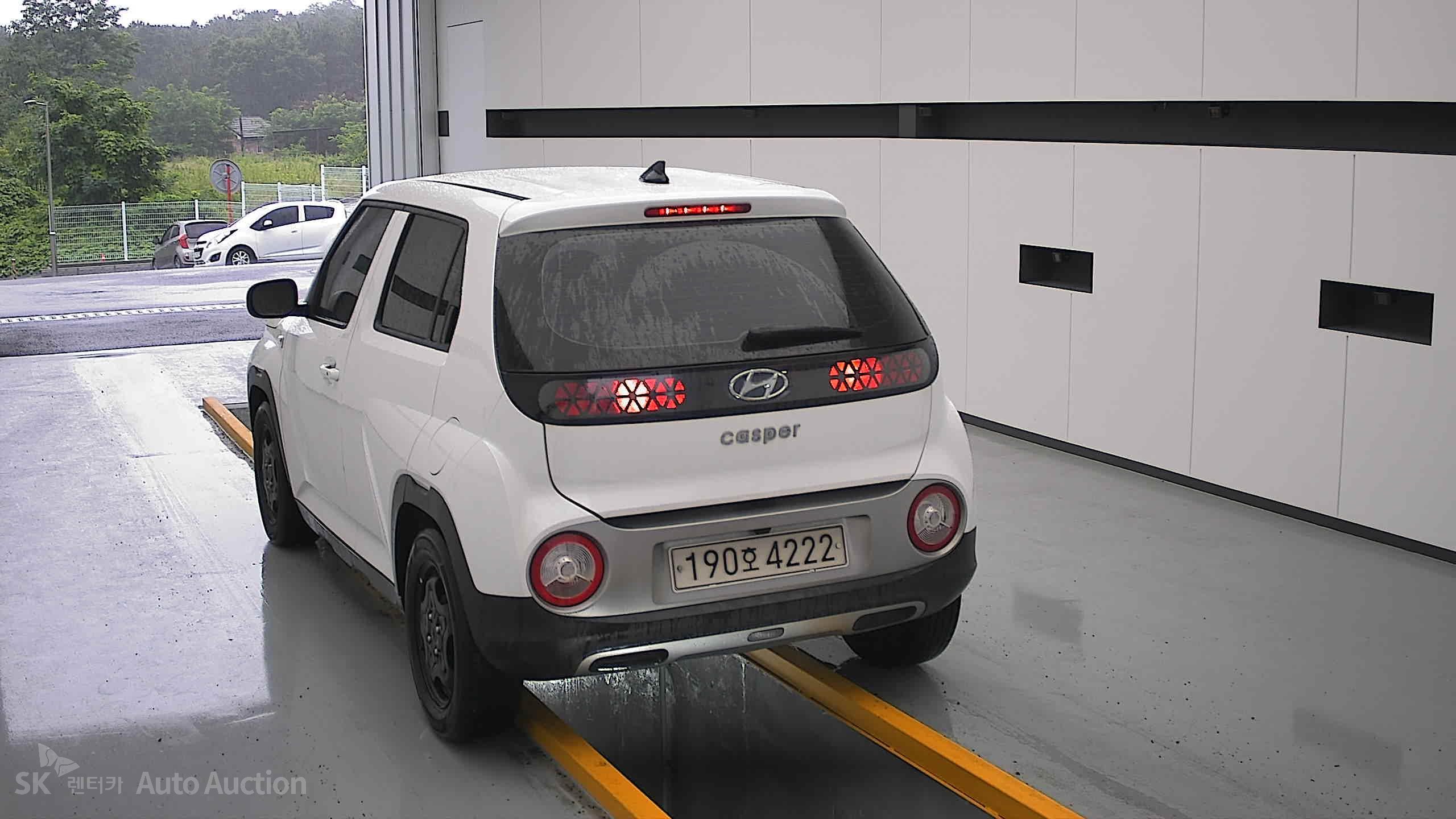2023 - hyundai casper
