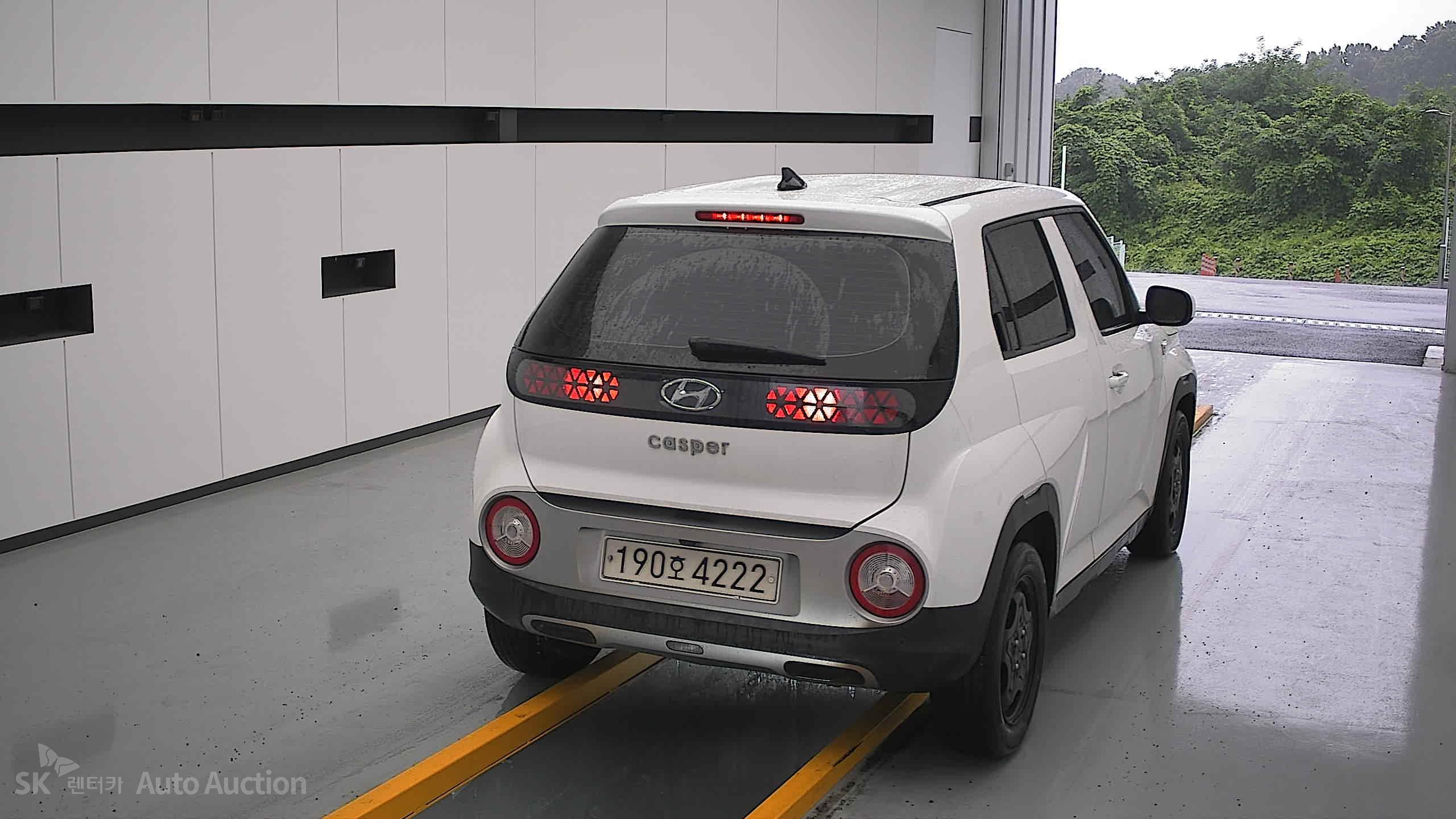 2023 - hyundai casper