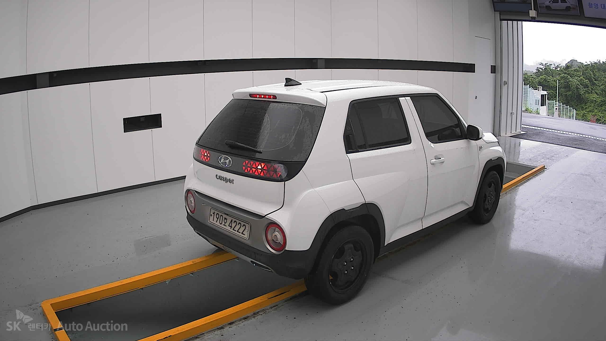 2023 - hyundai casper