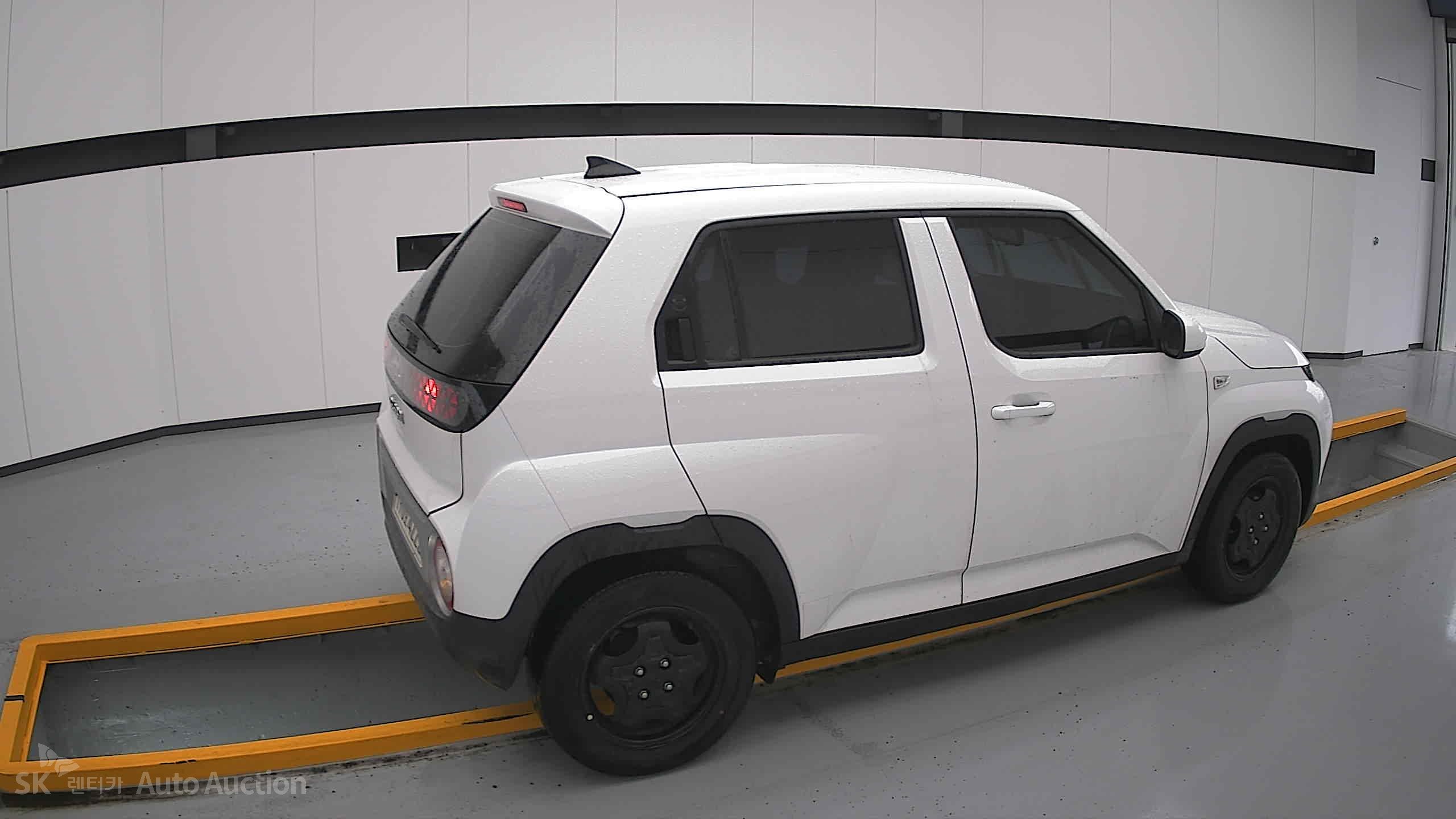 2023 - hyundai casper