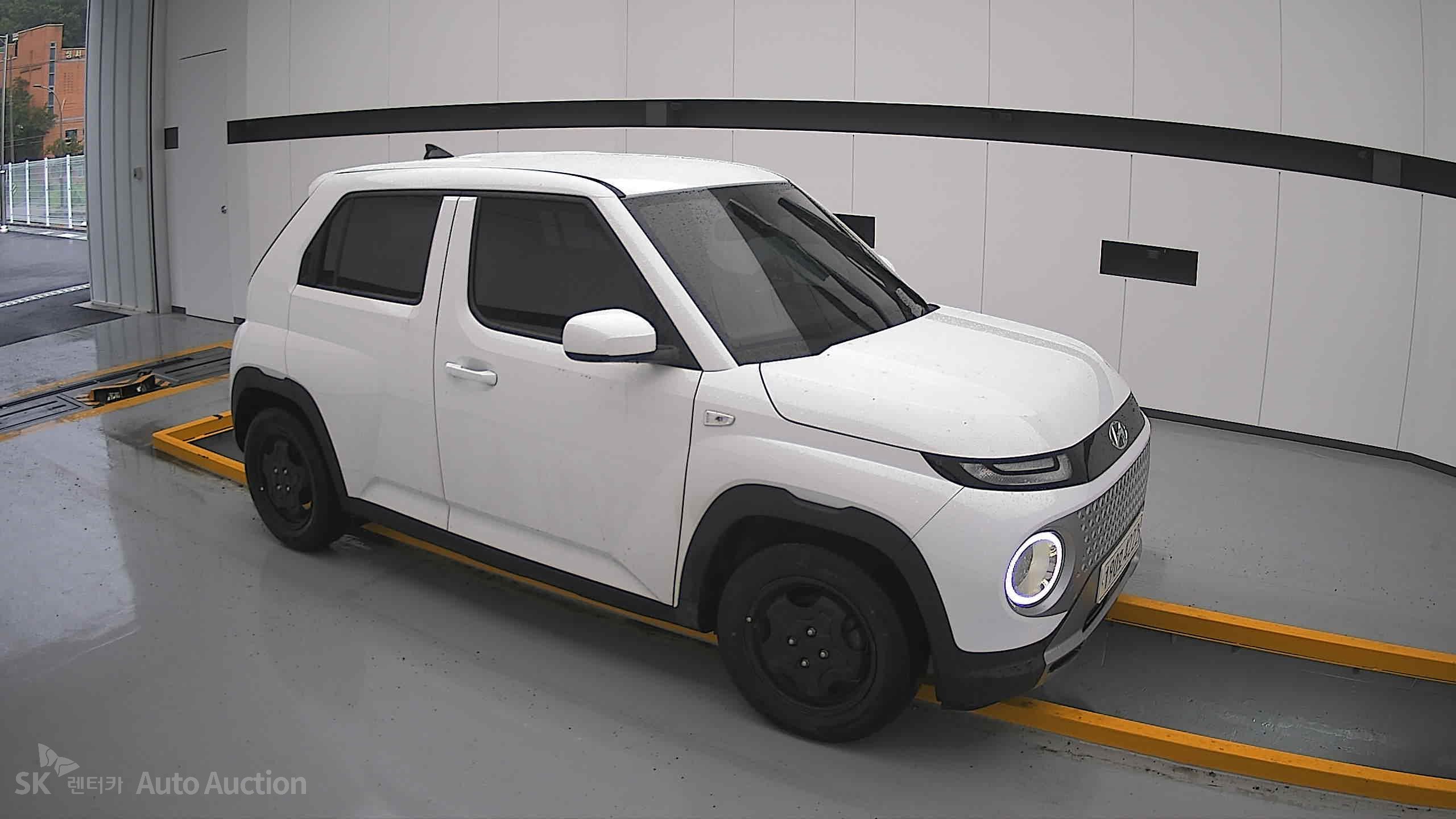 2023 - hyundai casper