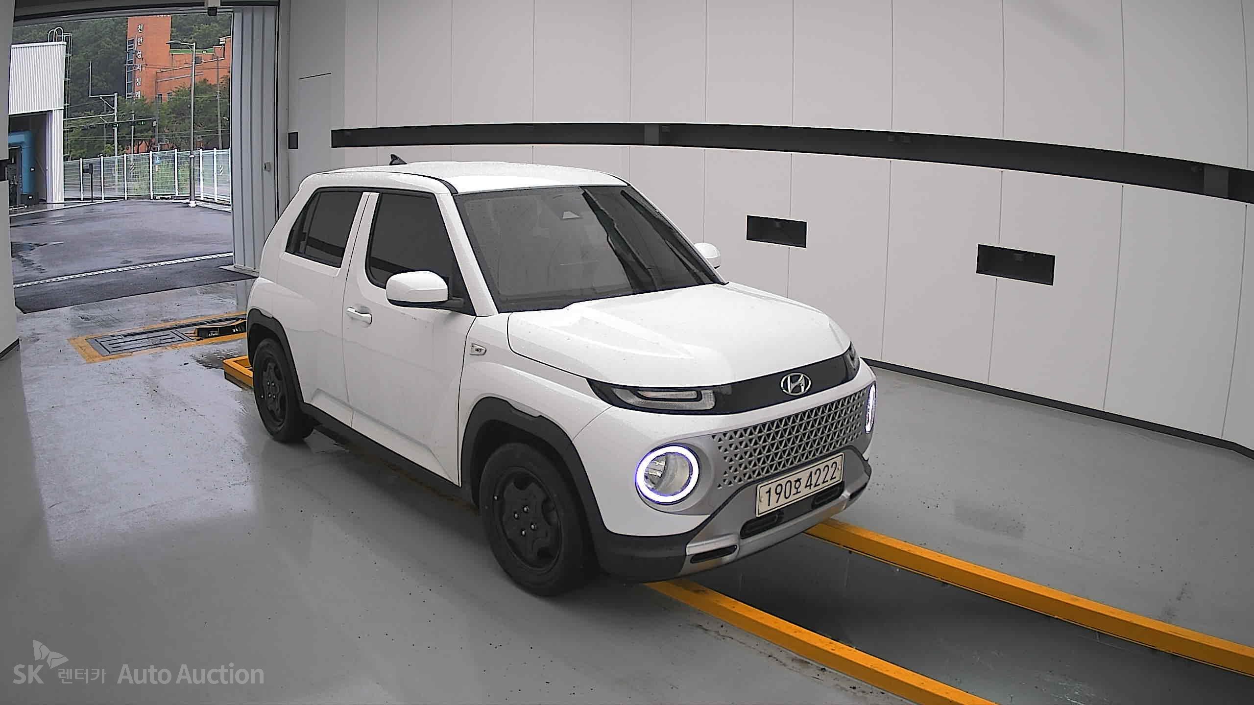 2023 - hyundai casper