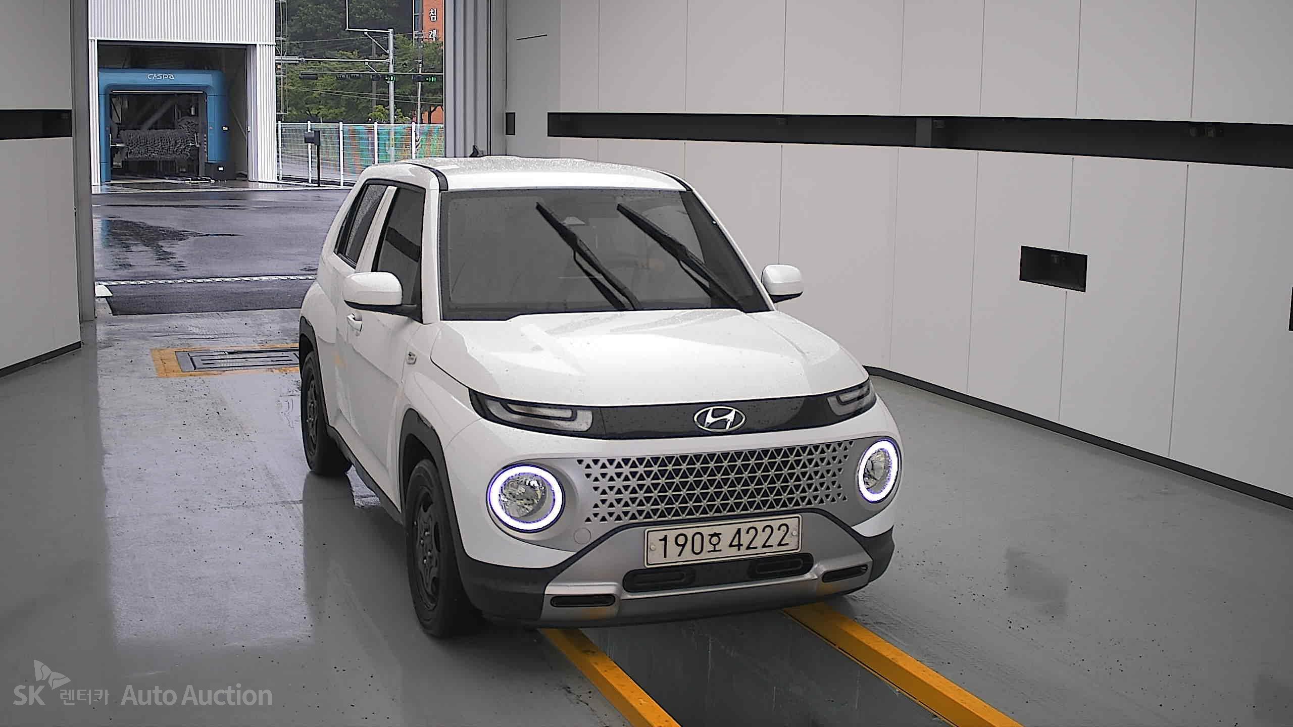 2023 - hyundai casper