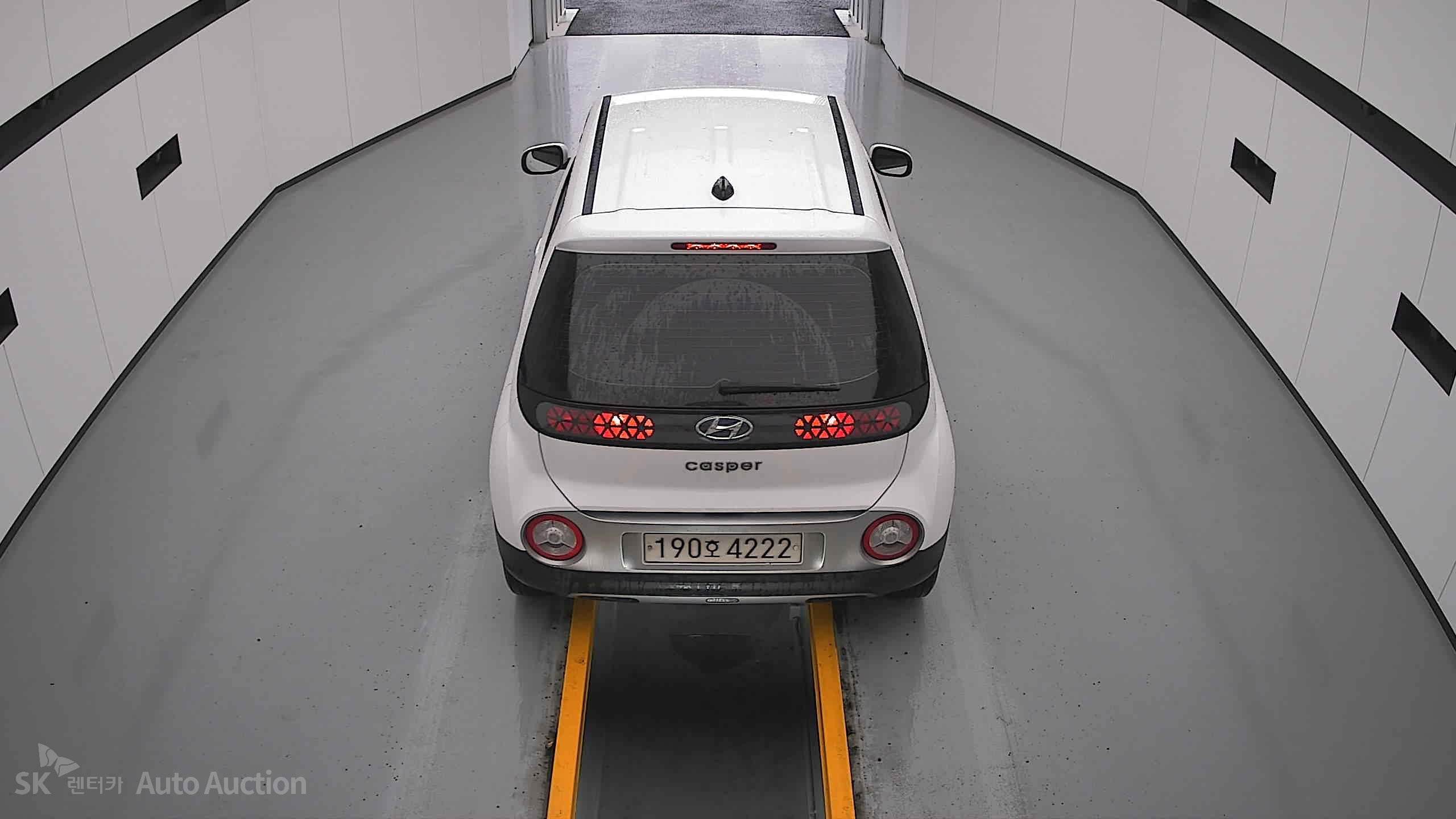 2023 - hyundai casper