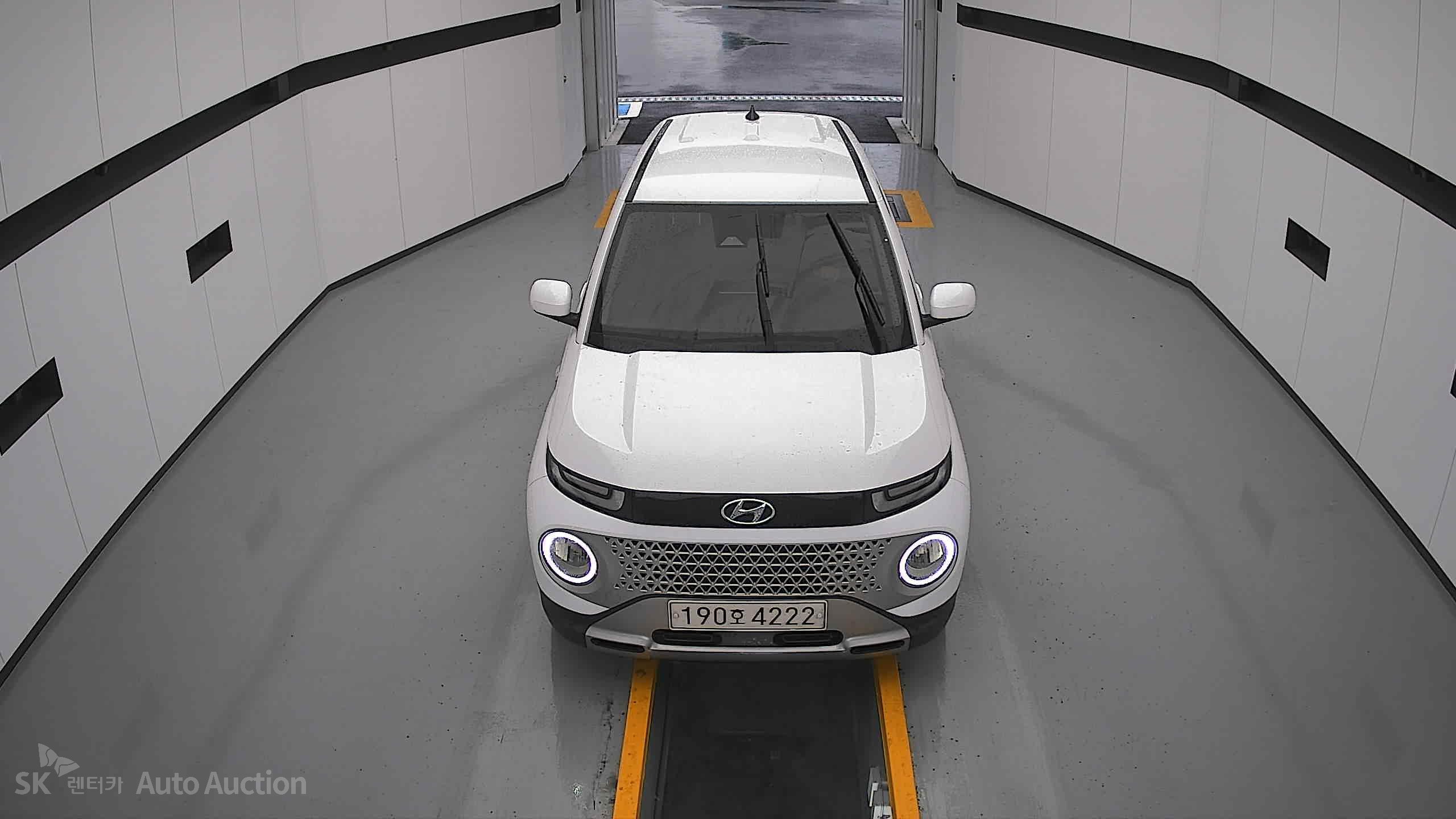 2023 - hyundai casper
