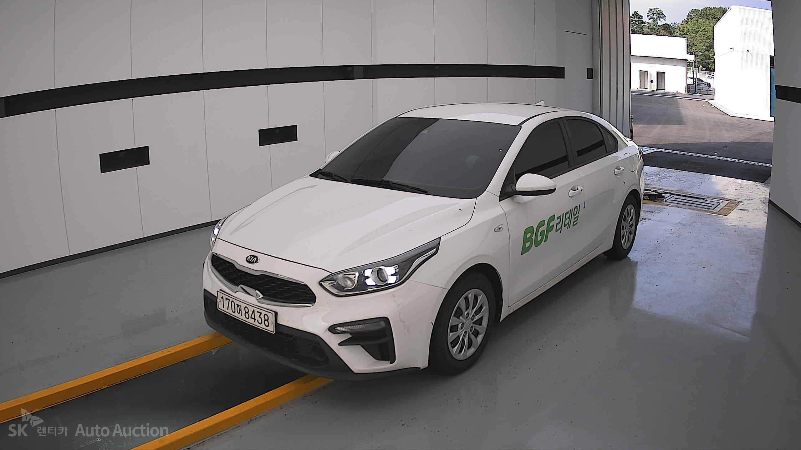 2021 - kia k3