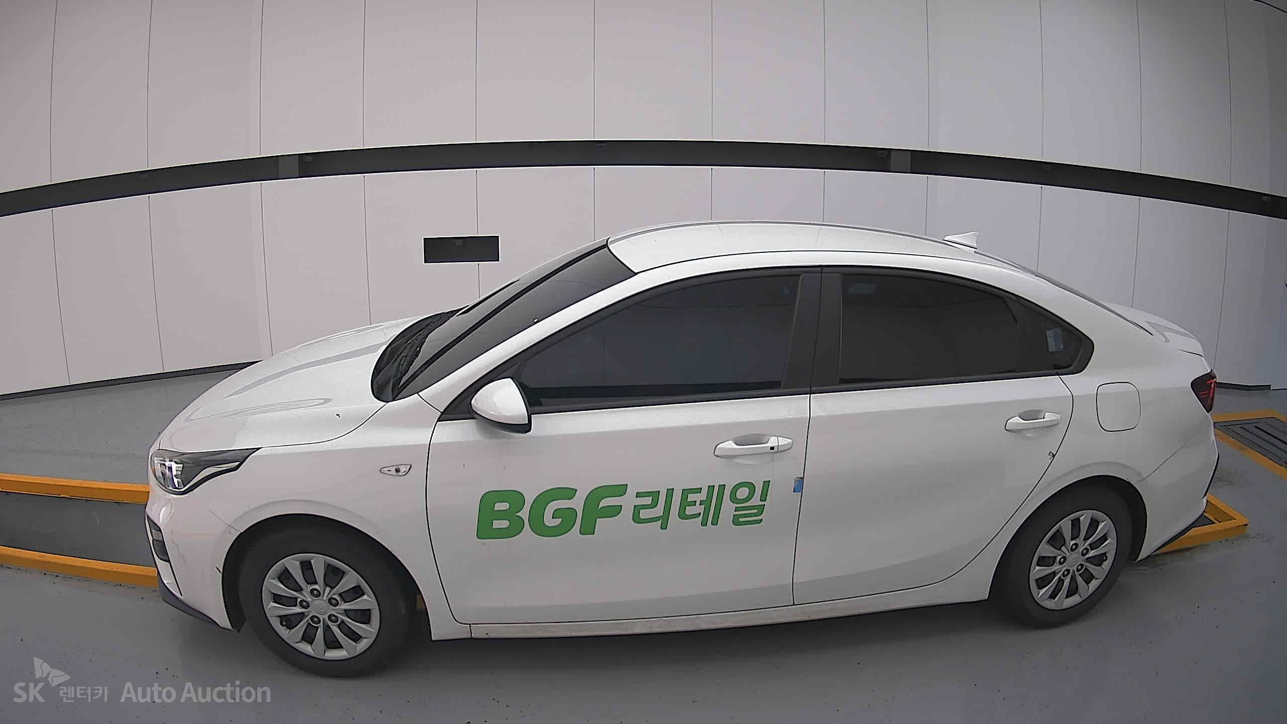 2021 - kia k3
