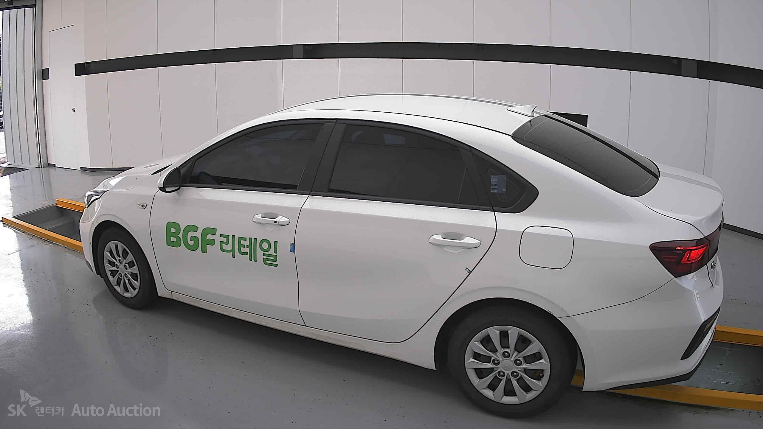 2021 - kia k3