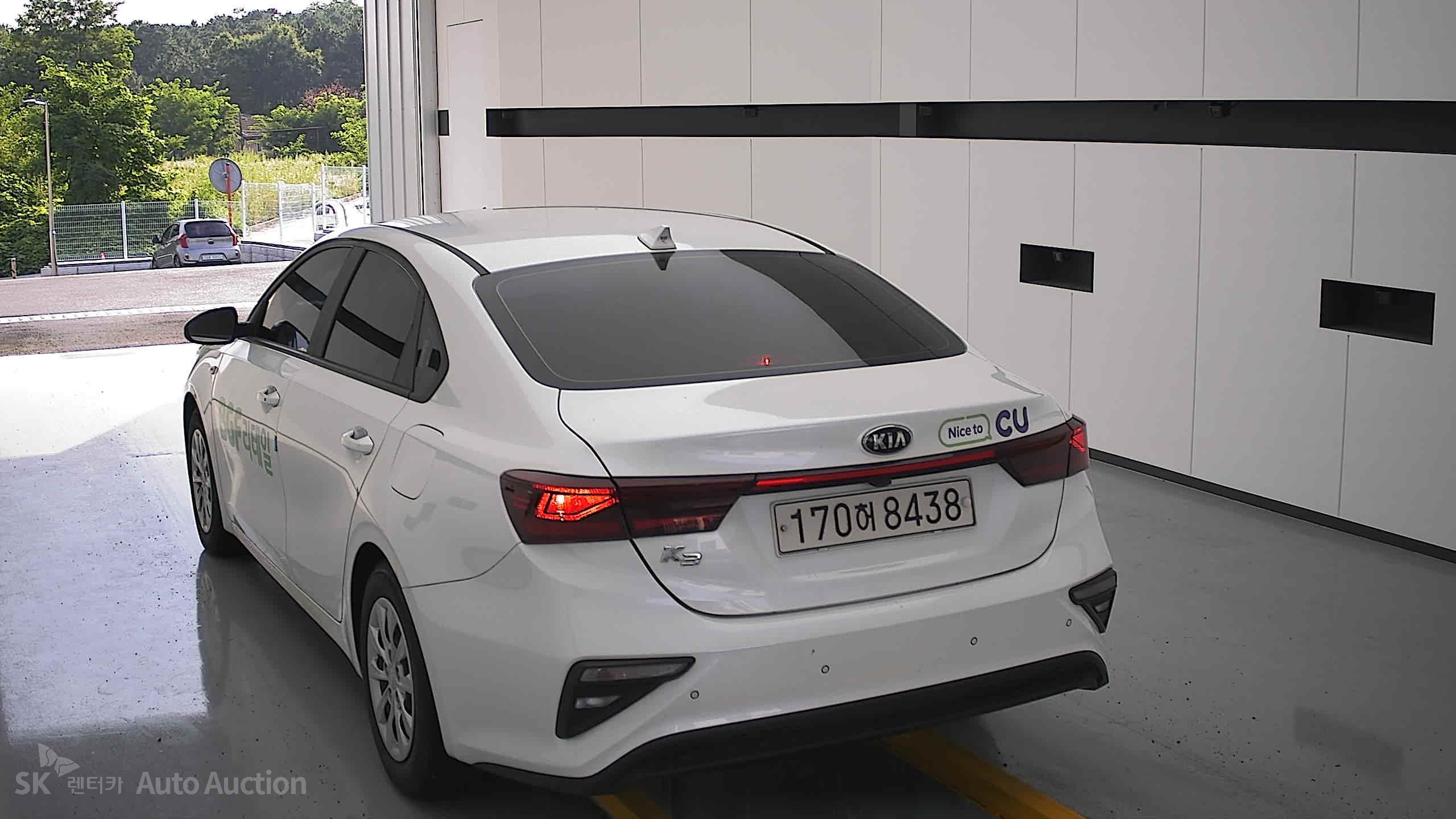 2021 - kia k3