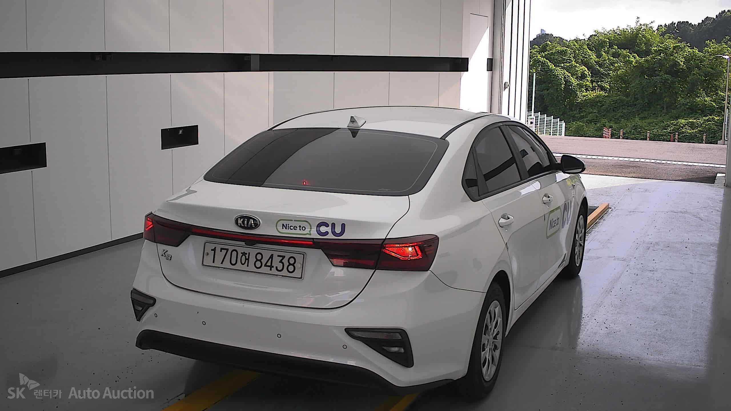 2021 - kia k3