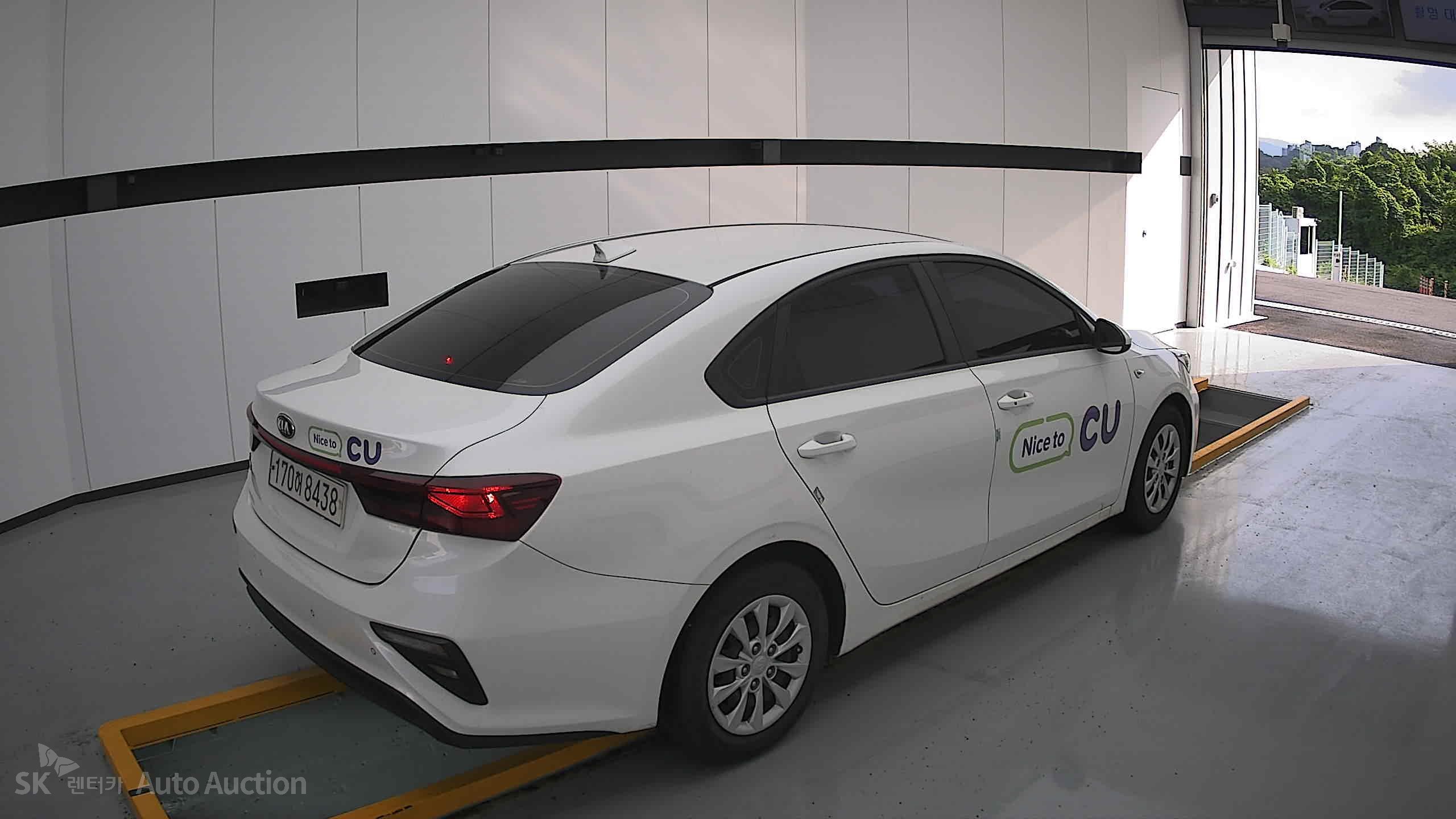 2021 - kia k3