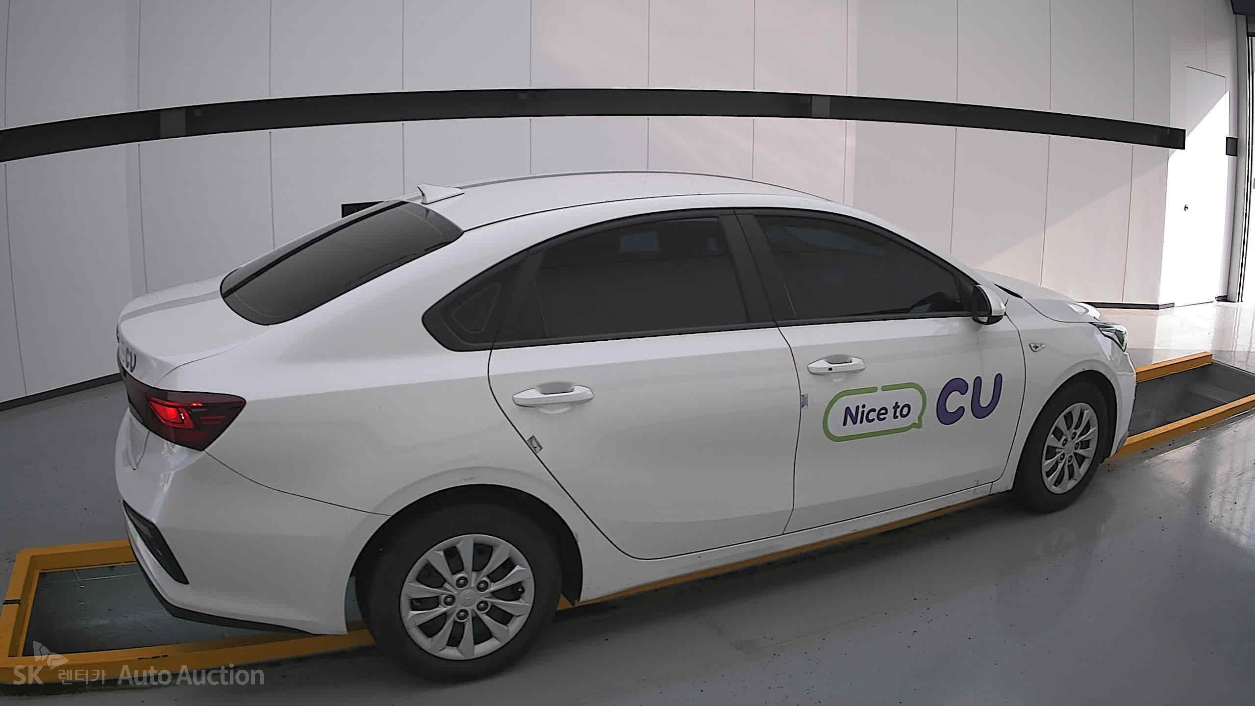 2021 - kia k3