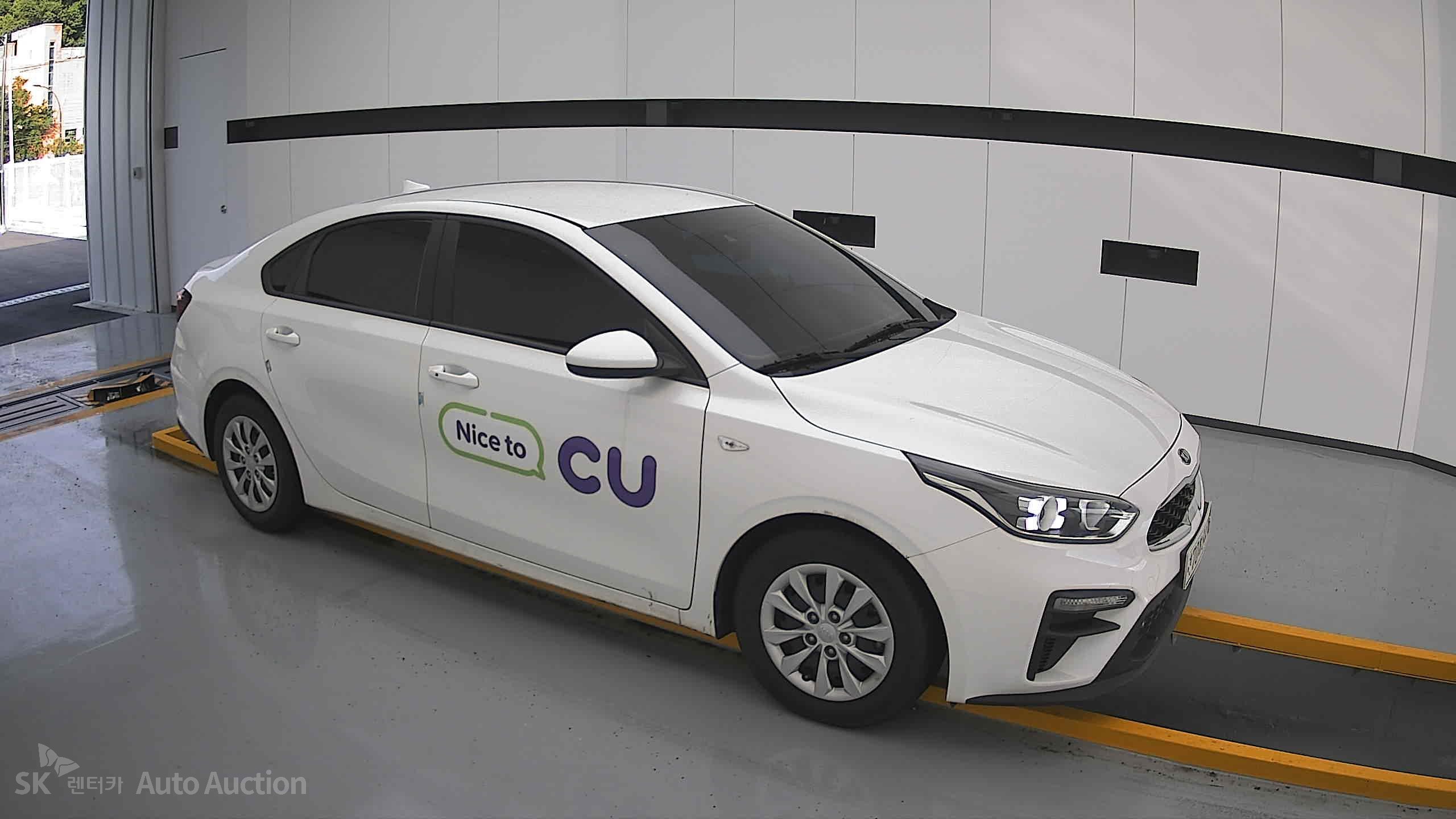 2021 - kia k3