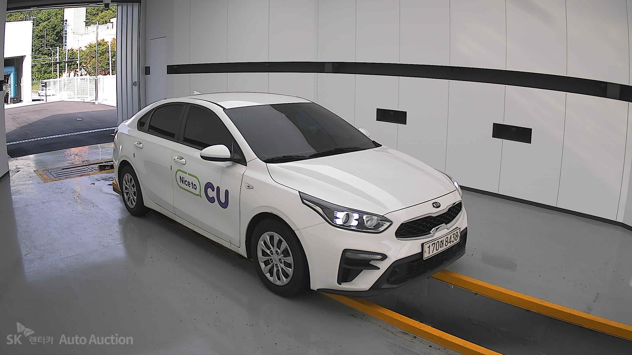 2021 - kia k3