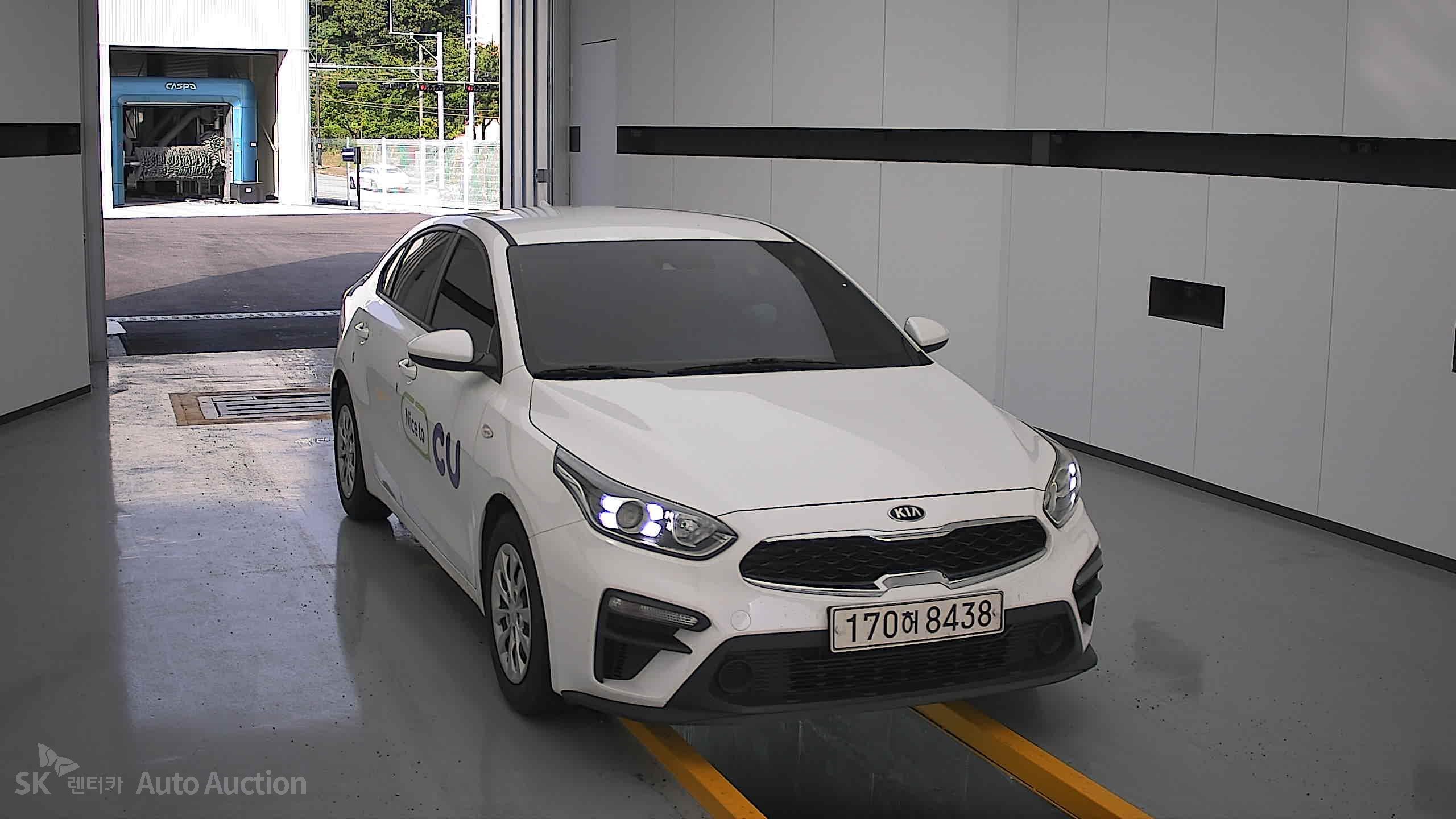 2021 - kia k3