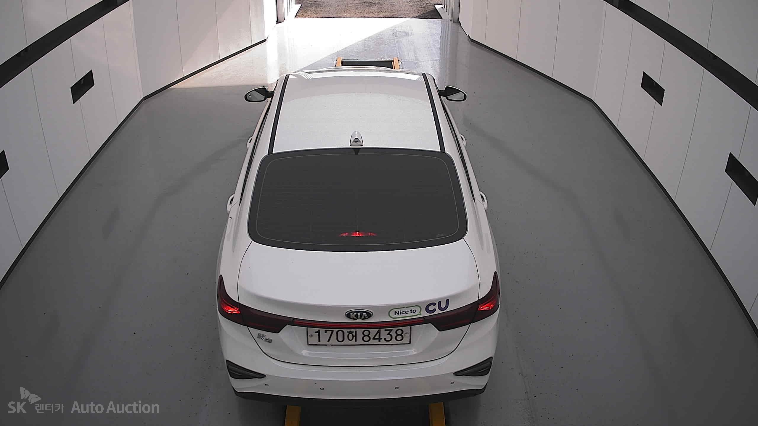 2021 - kia k3