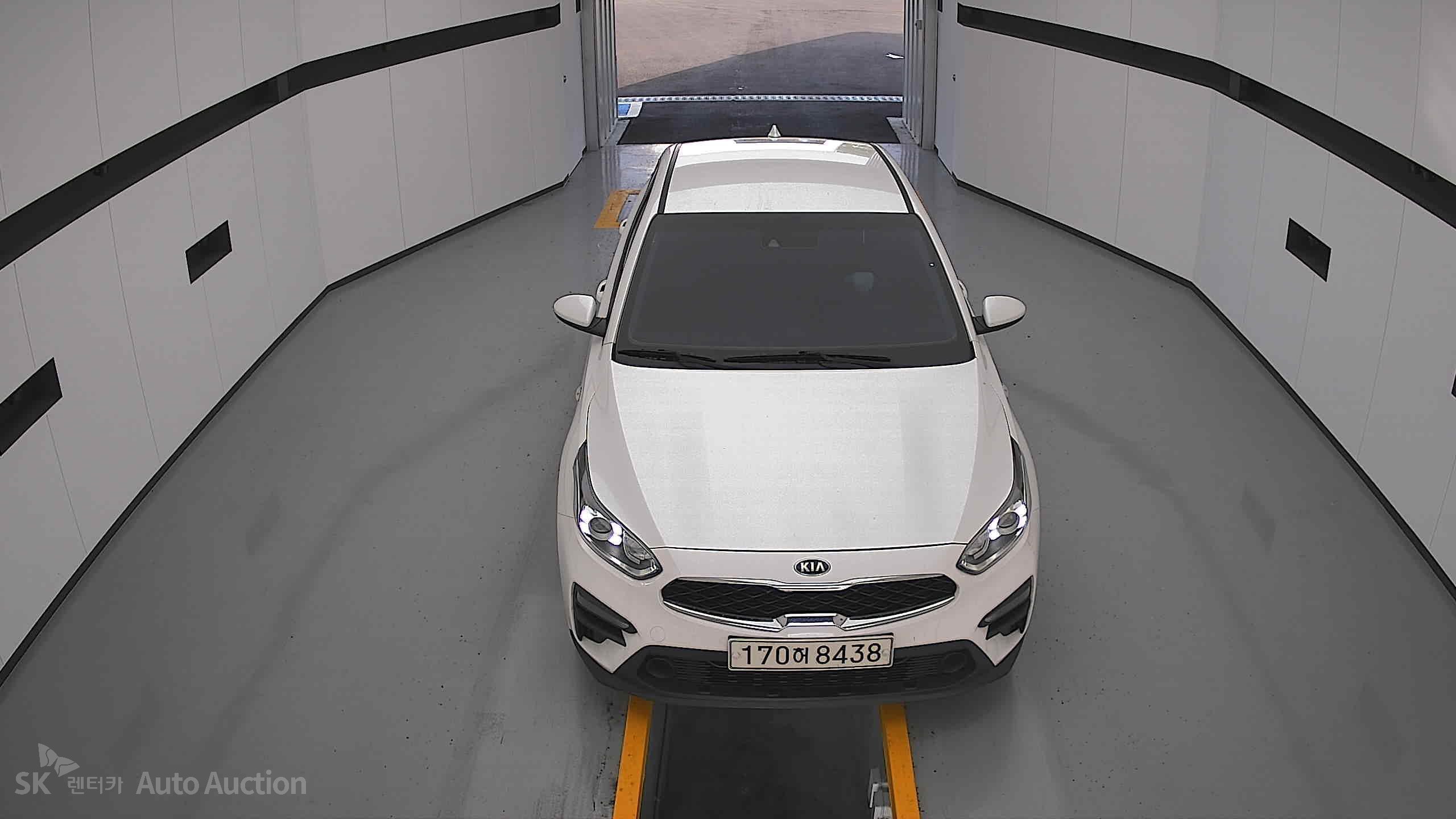 2021 - kia k3