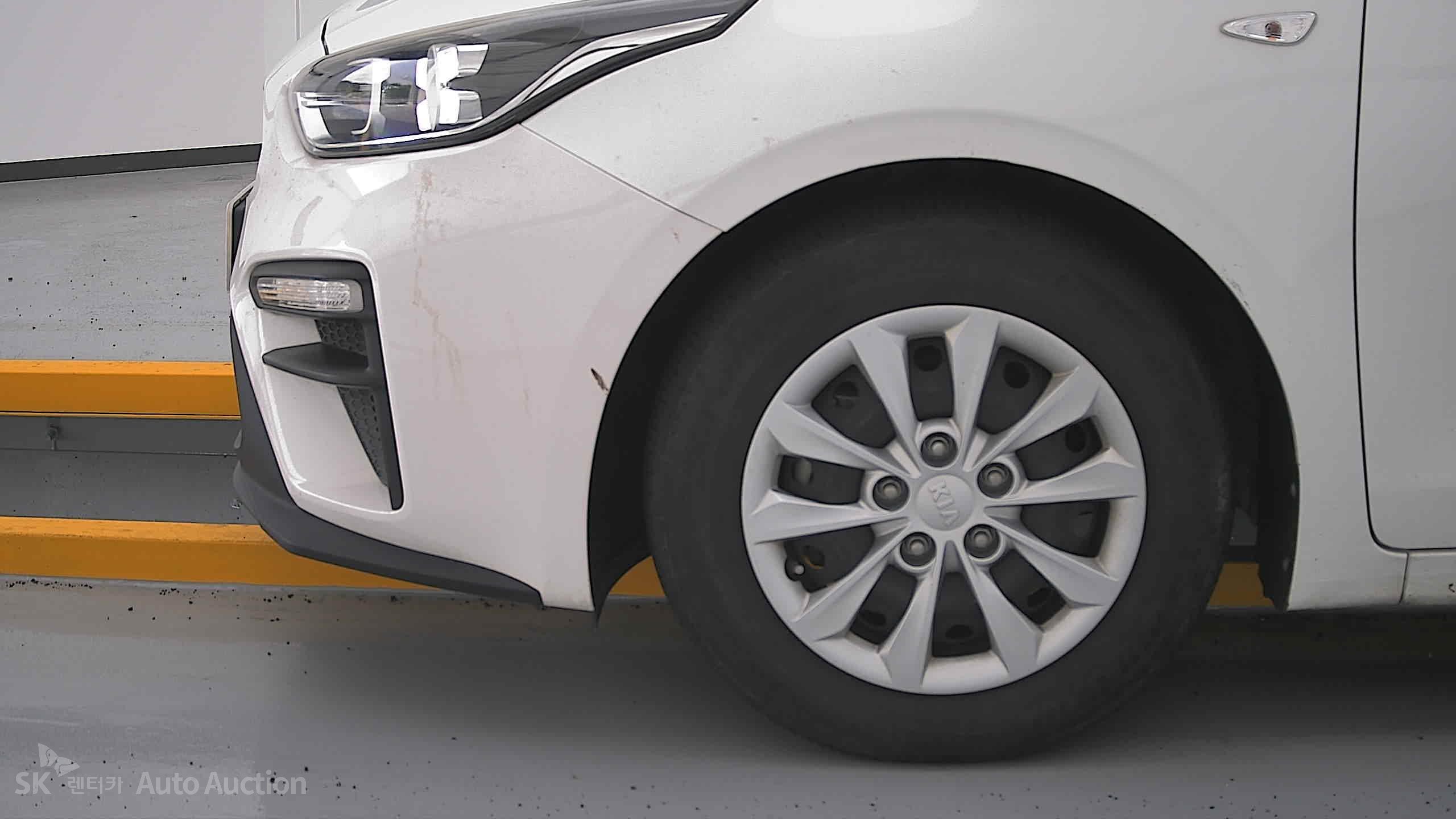 2021 - kia k3