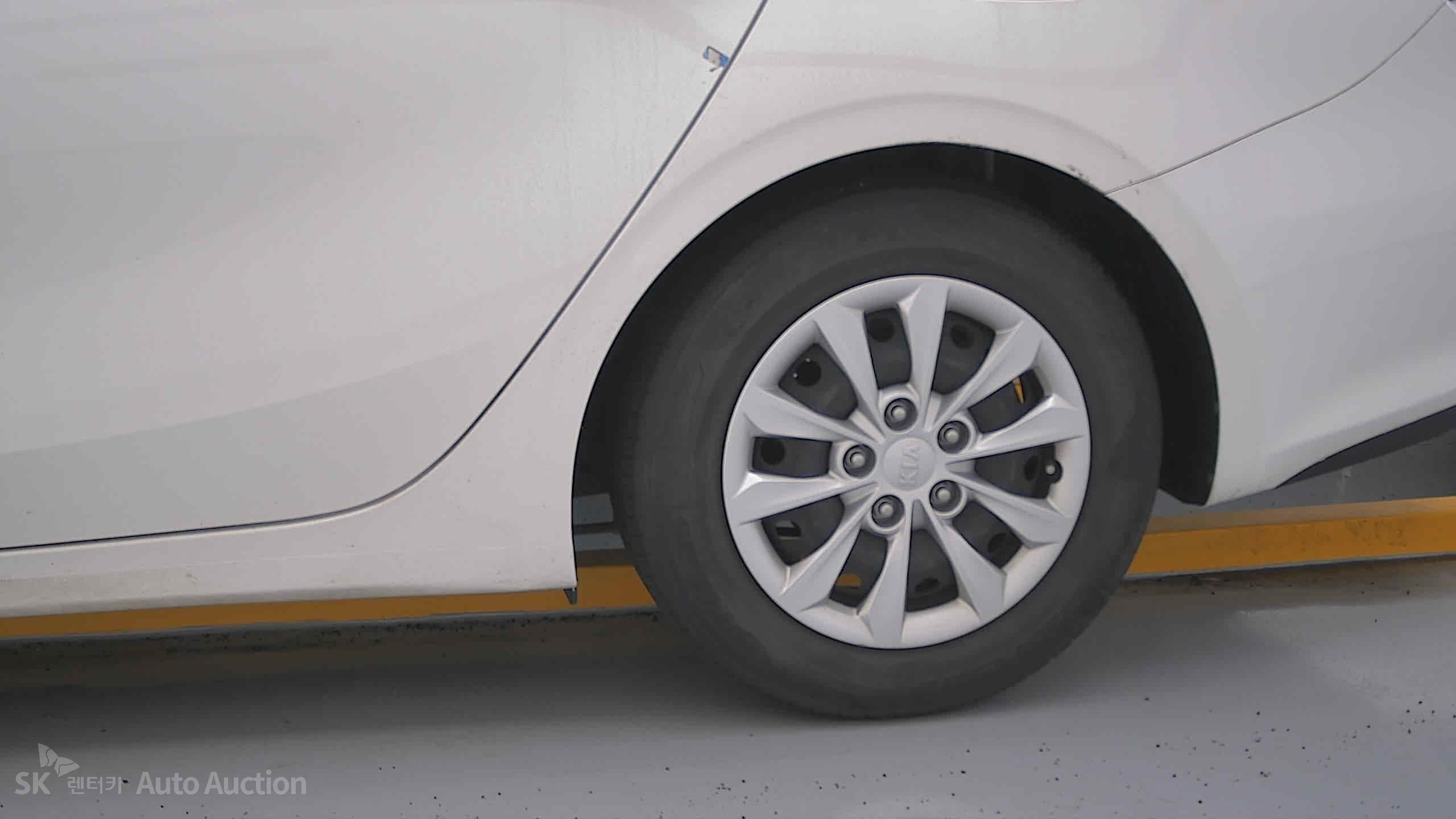 2021 - kia k3