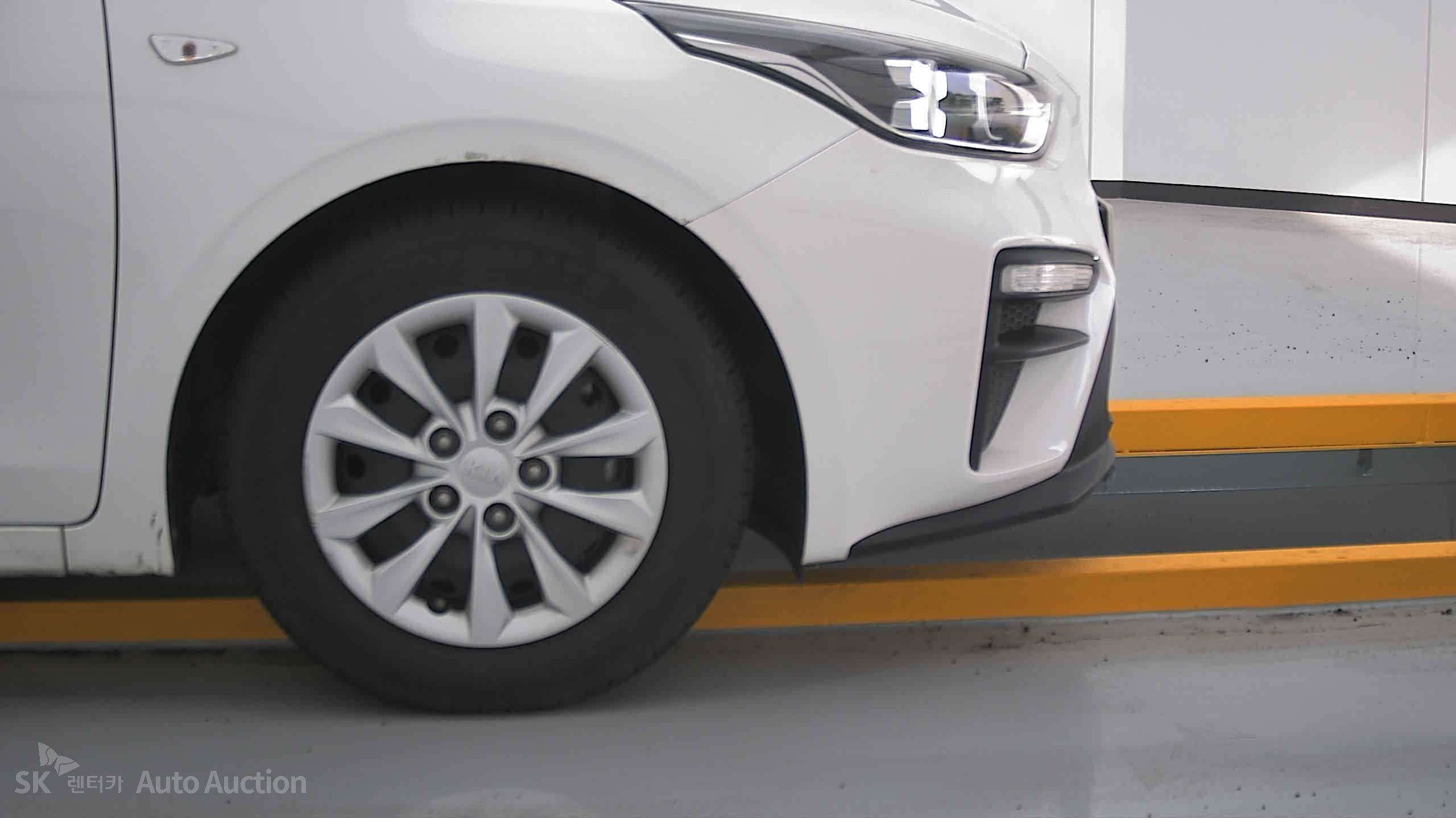 2021 - kia k3