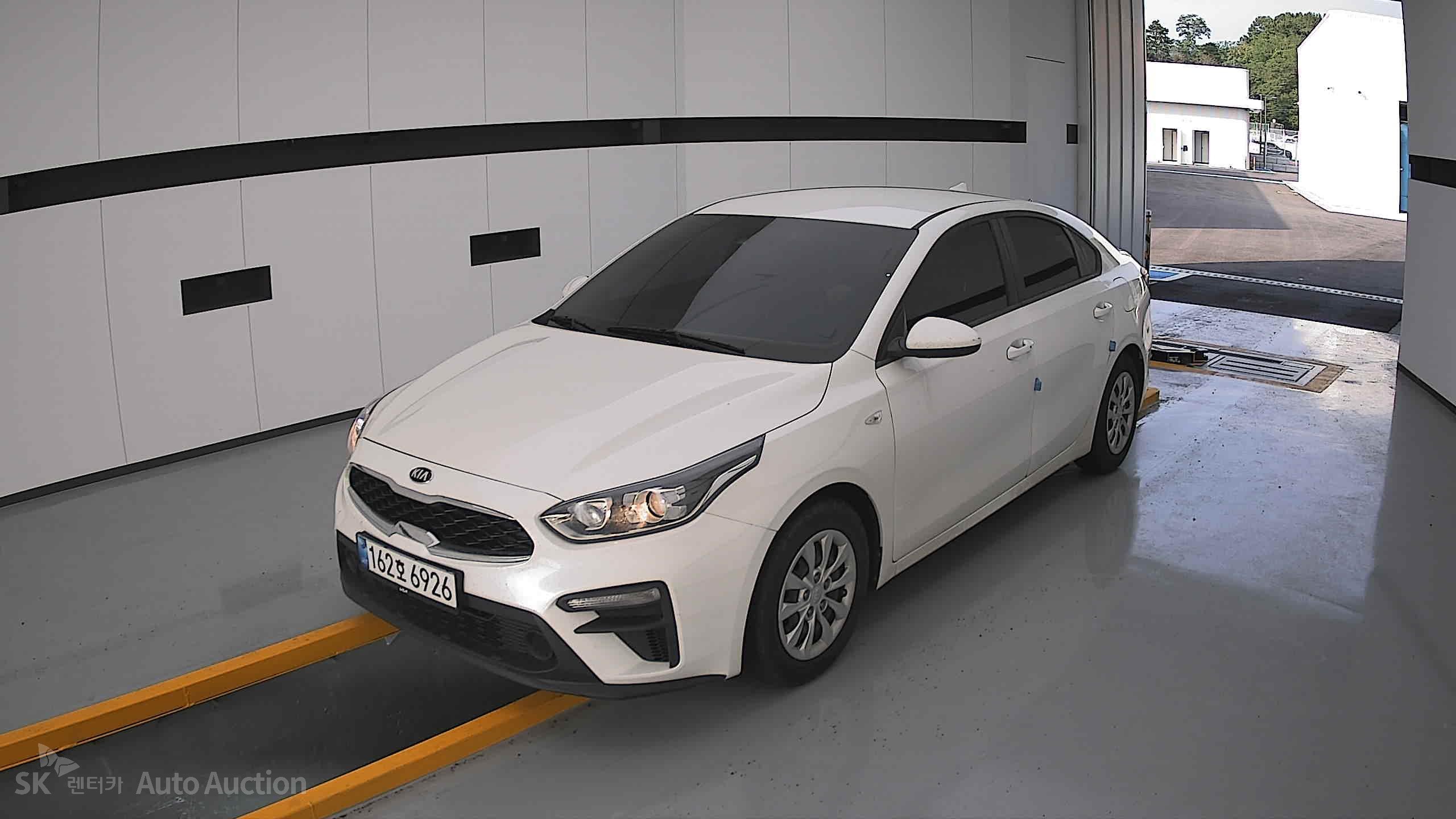 2021 - kia k3