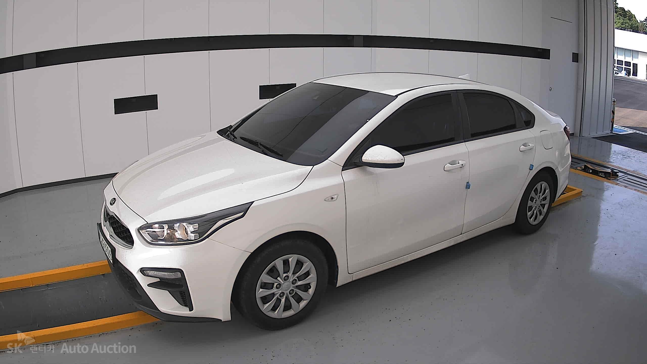 2021 - kia k3