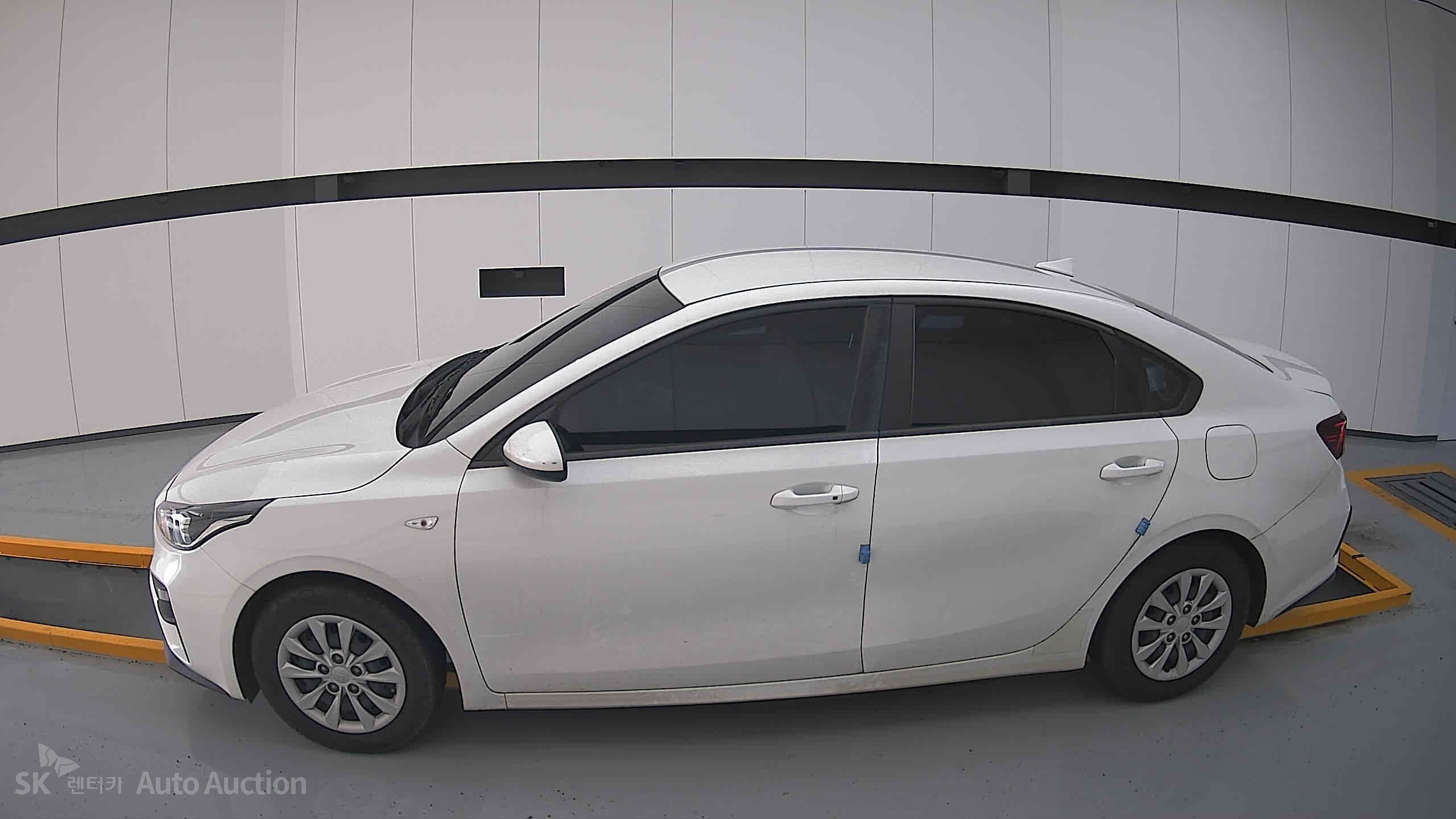 2021 - kia k3