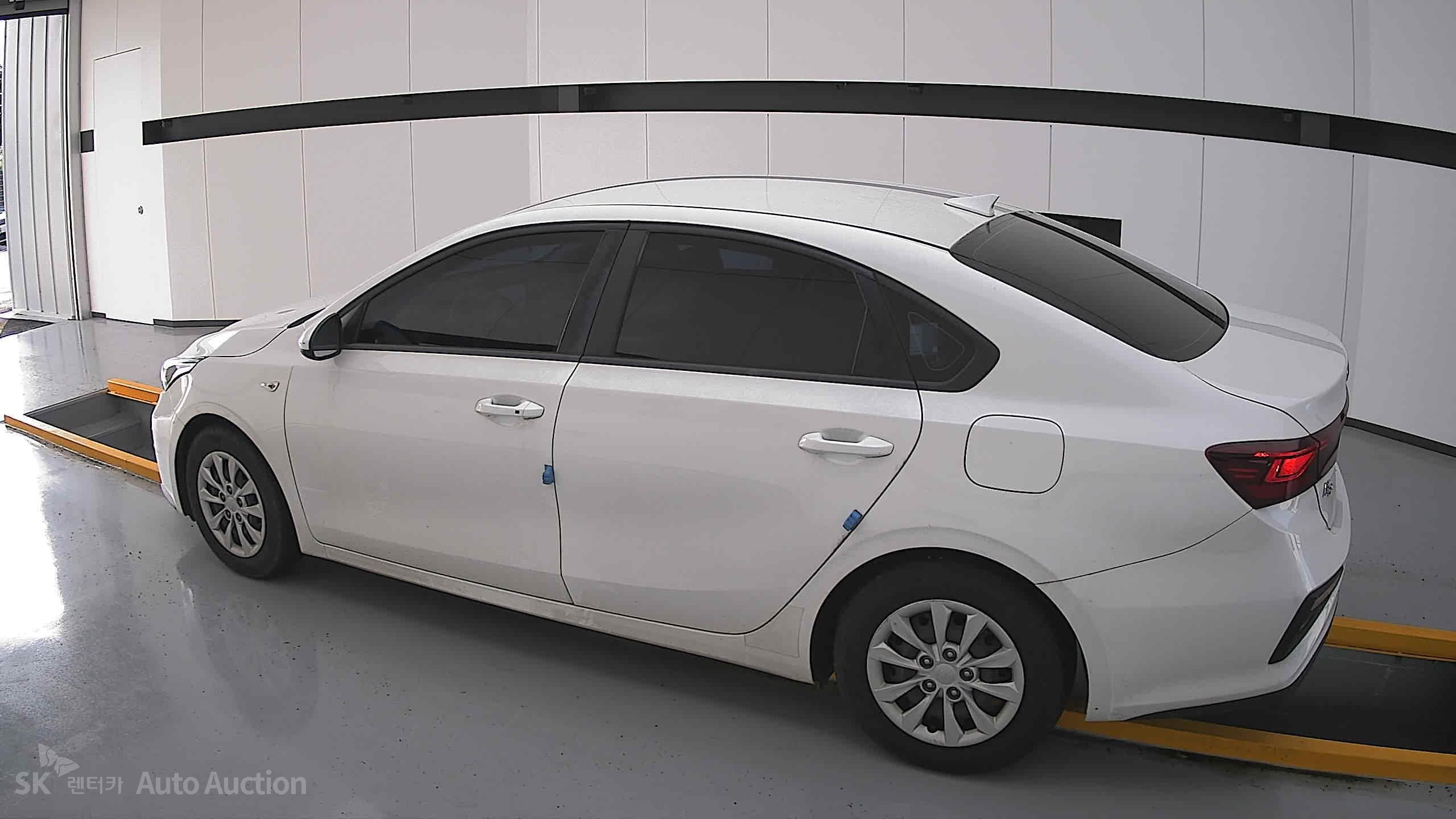 2021 - kia k3