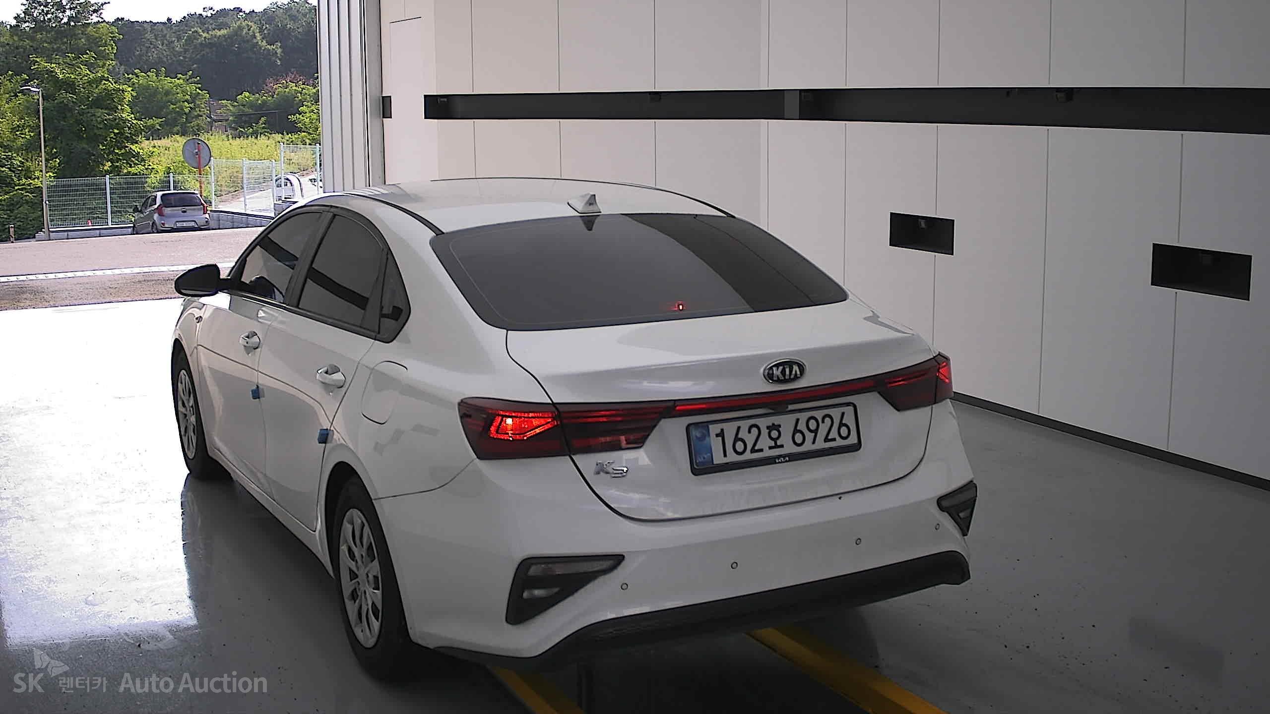 2021 - kia k3